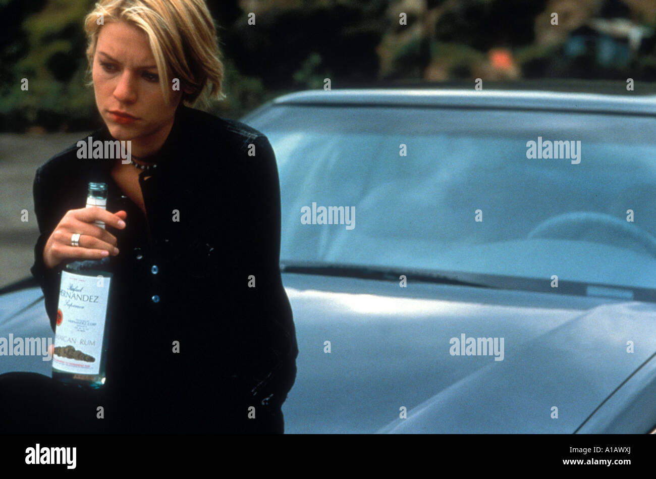 Mod Squad Year 1999 Director Scott Silver Claire Danes Stock Photo