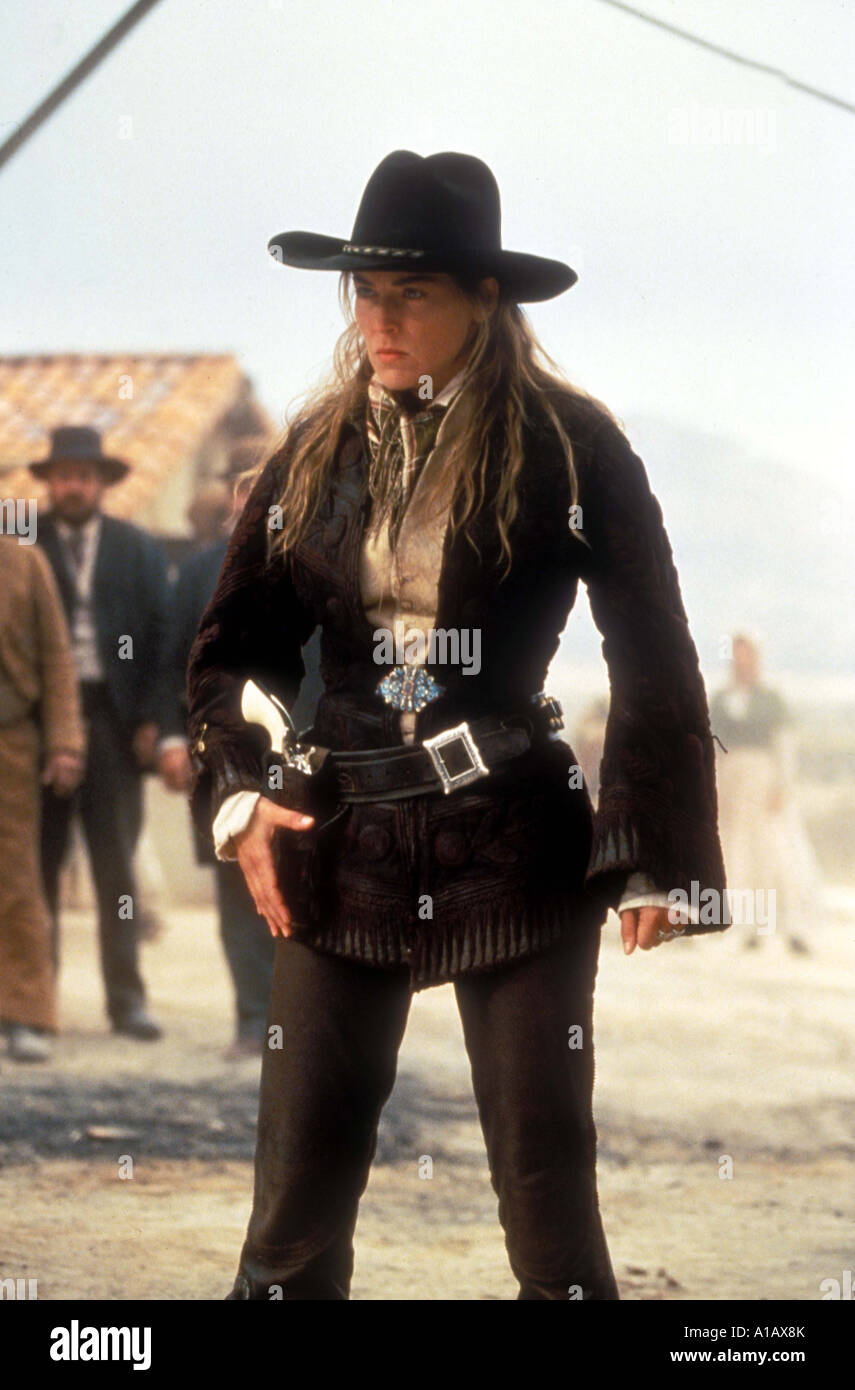 Sharon stone quick and the promo dead