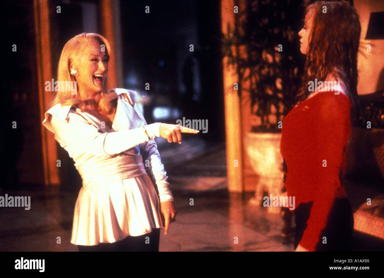 Death Becomes Her Year 1992 Director Robert Zemeckis Meryl Streep