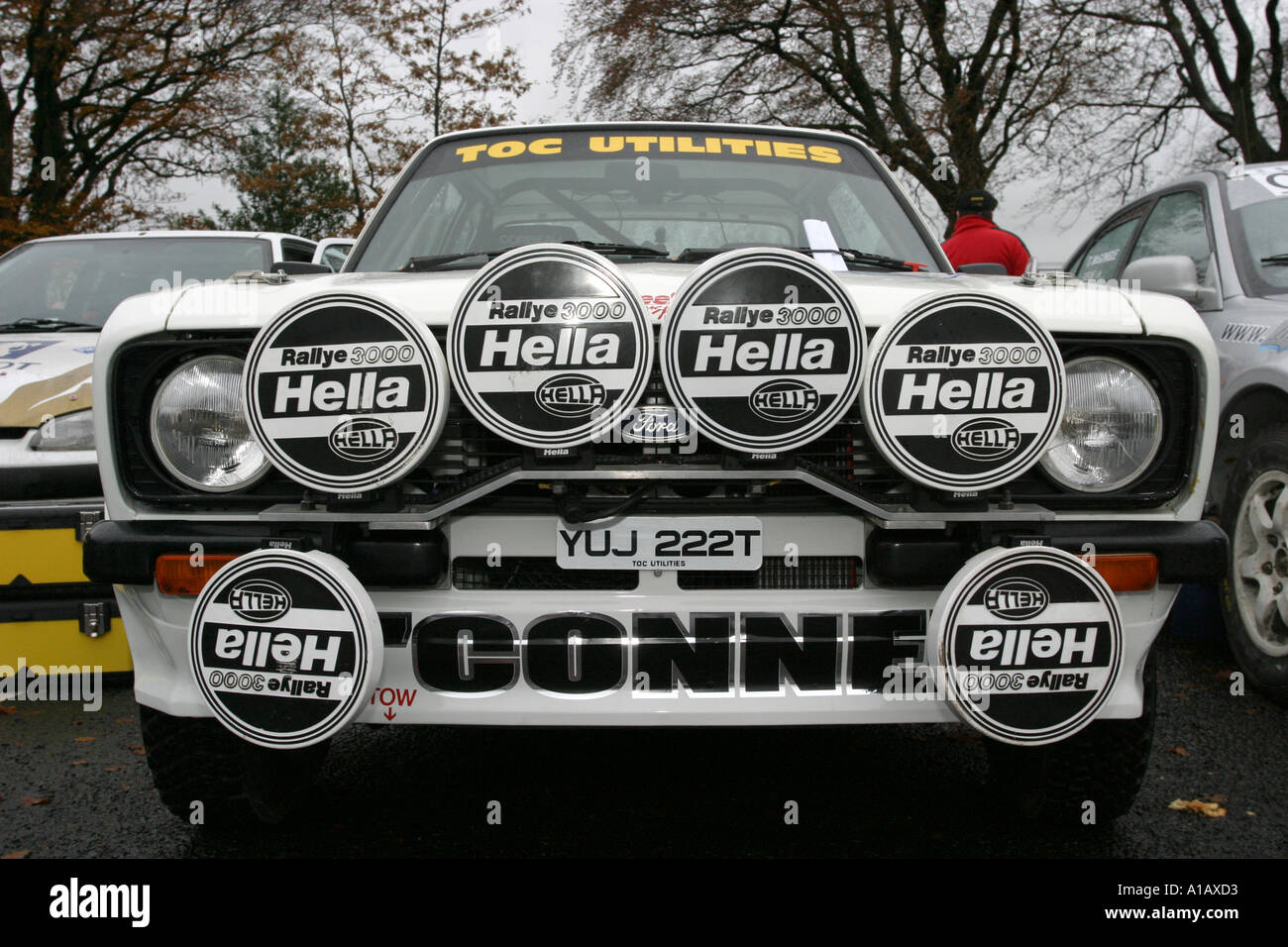 Hella rally hi-res stock photography and images - Alamy