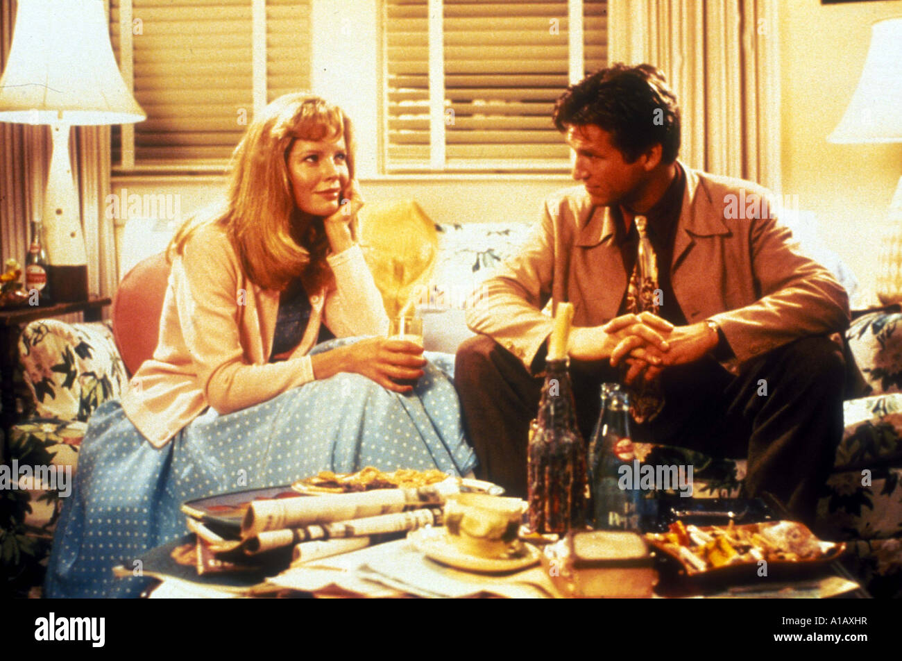 Nadine 1987 Kim Basinger High Resolution Stock Photography and Images ...