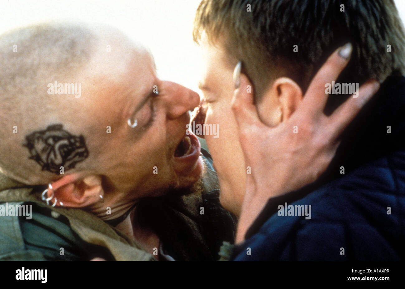 Purely Belter Year 2000 Director Mark Herman Greg McLane Stock Photo - Alamy