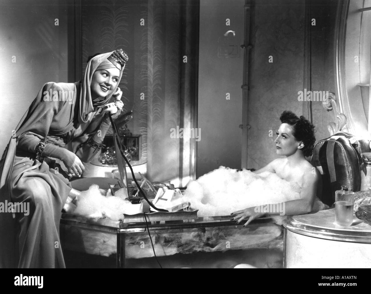 The Women Year 1939 Director George Cukor Joan Crawford Rosalind ...