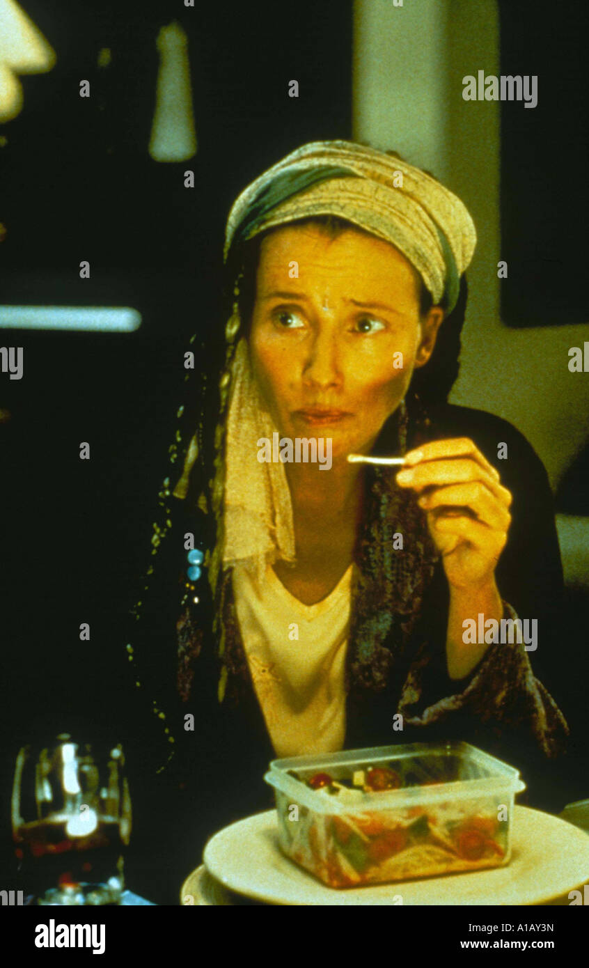 Maybe Baby Year 2000 Director Ben Elton Emma Thompson Stock Photo - Alamy