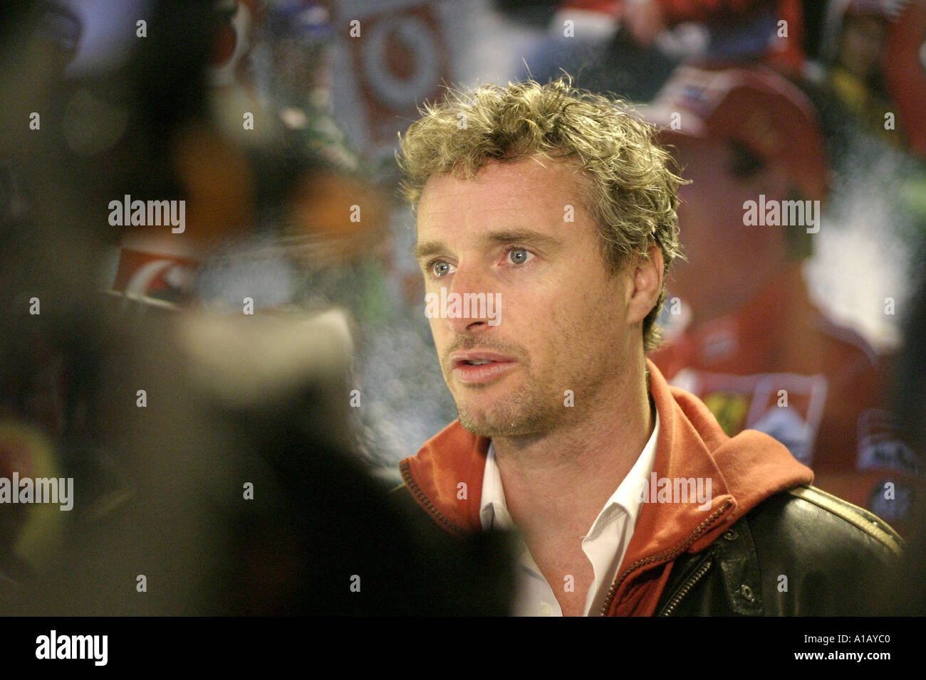 Eddie irvine hi-res stock photography and images - Alamy