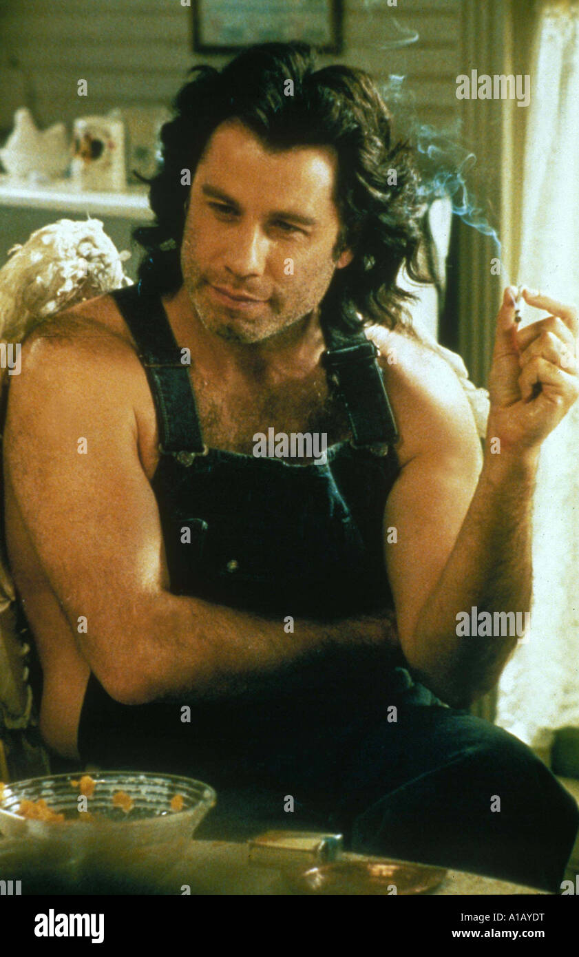 Michael Year 1996 Director Nora Ephron John Travolta Stock Photo