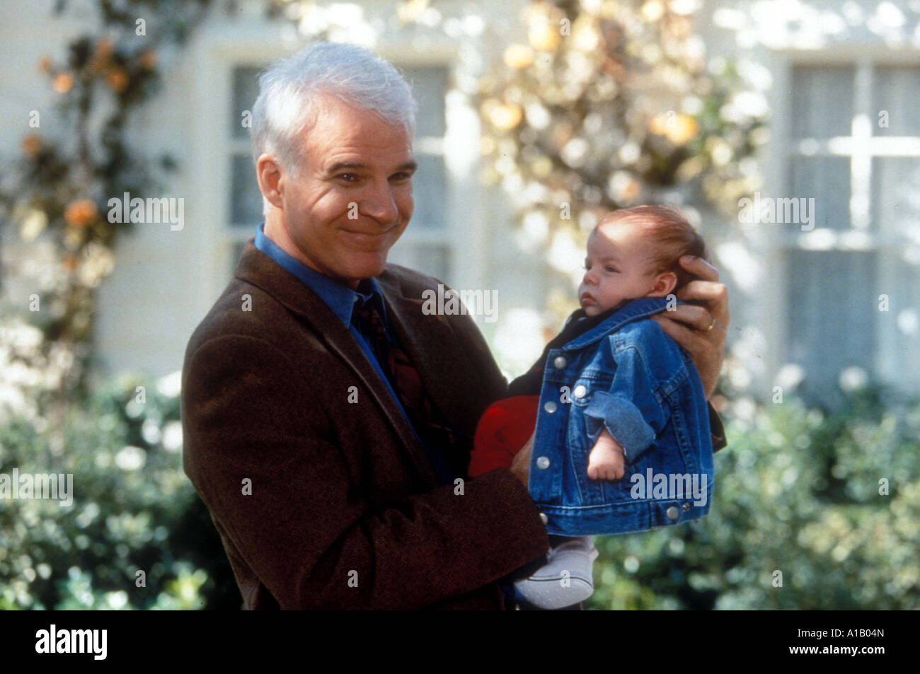 Father Of The Bride Part II Year 1995 Director Charles Shyer Steve Martin Stock Photo