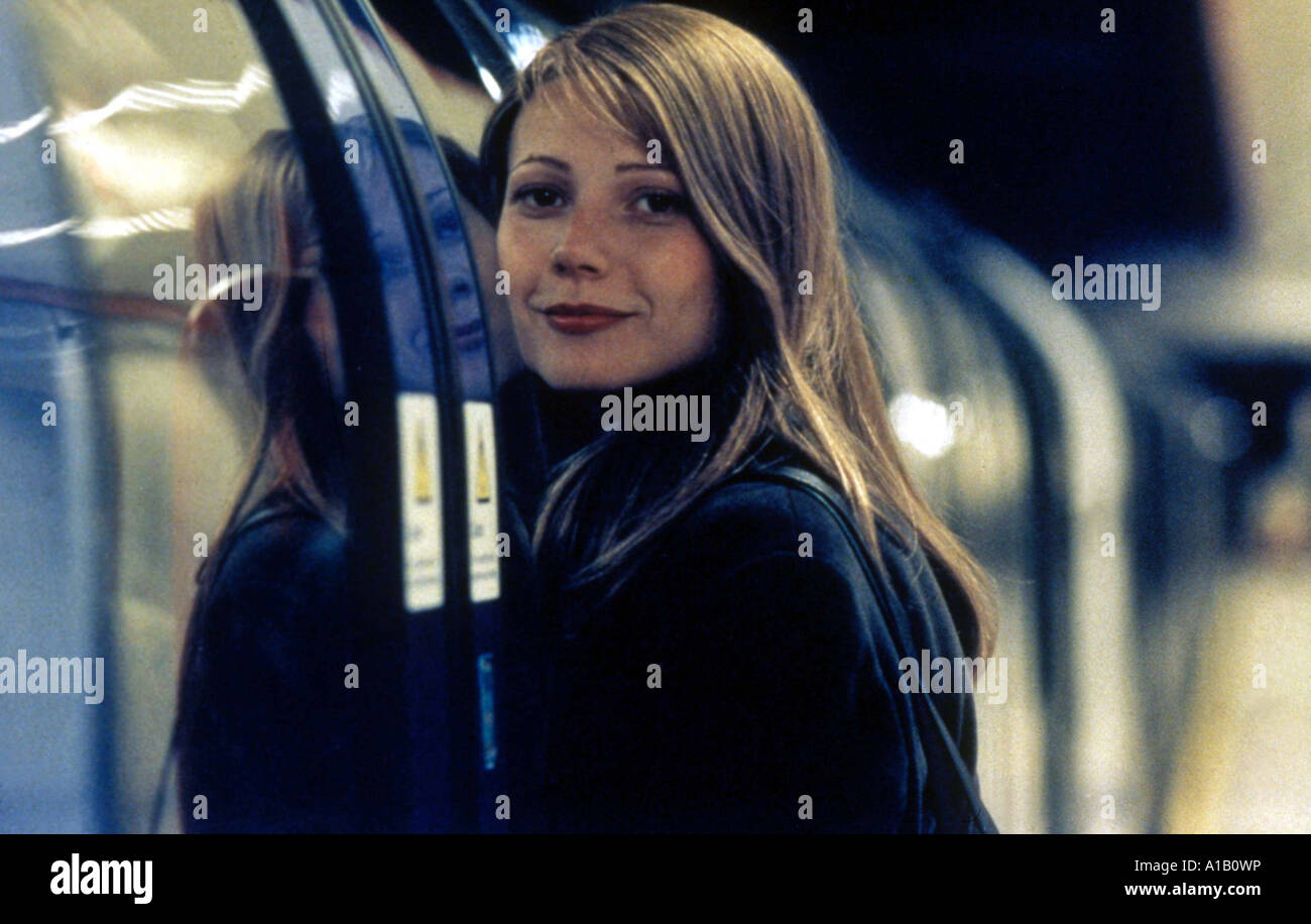Sliding Doors Year 1998 Director Peter Howitt Gwyneth Paltrow