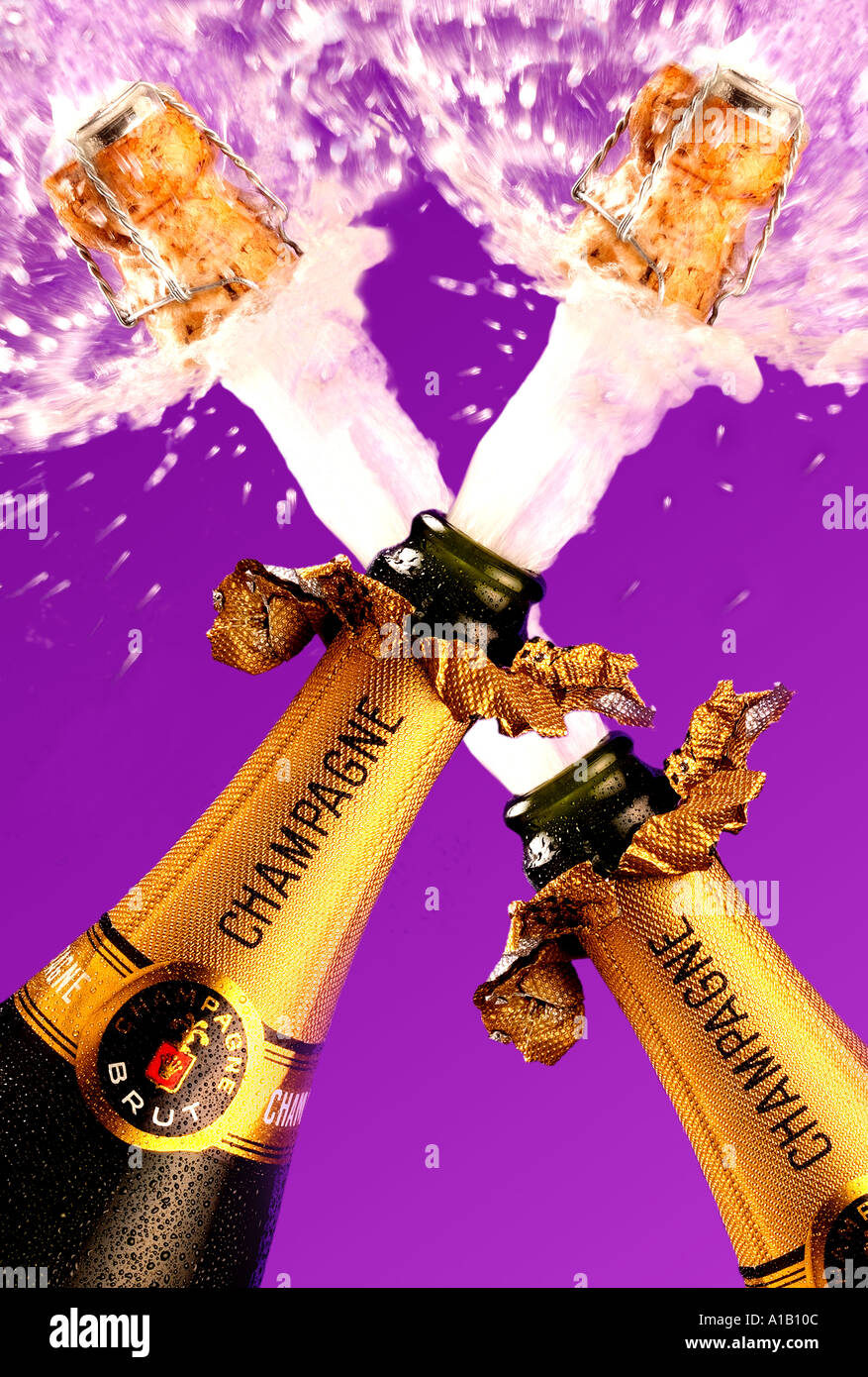 Popping corks hires stock photography and images Alamy