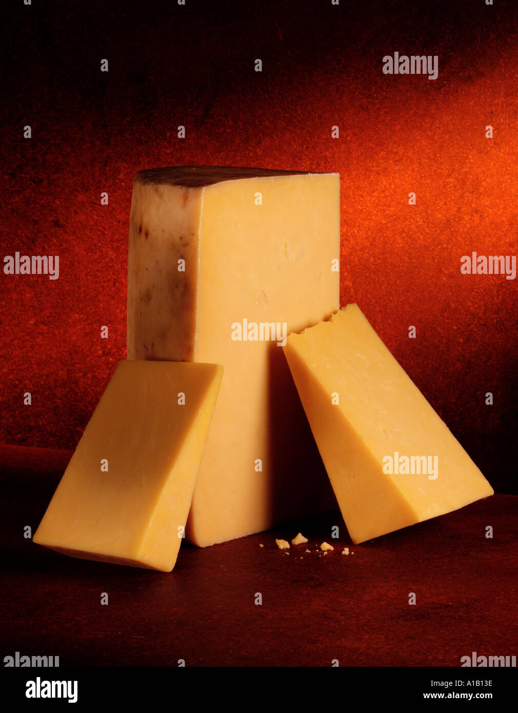 Cheddar hi-res stock photography and images - Alamy