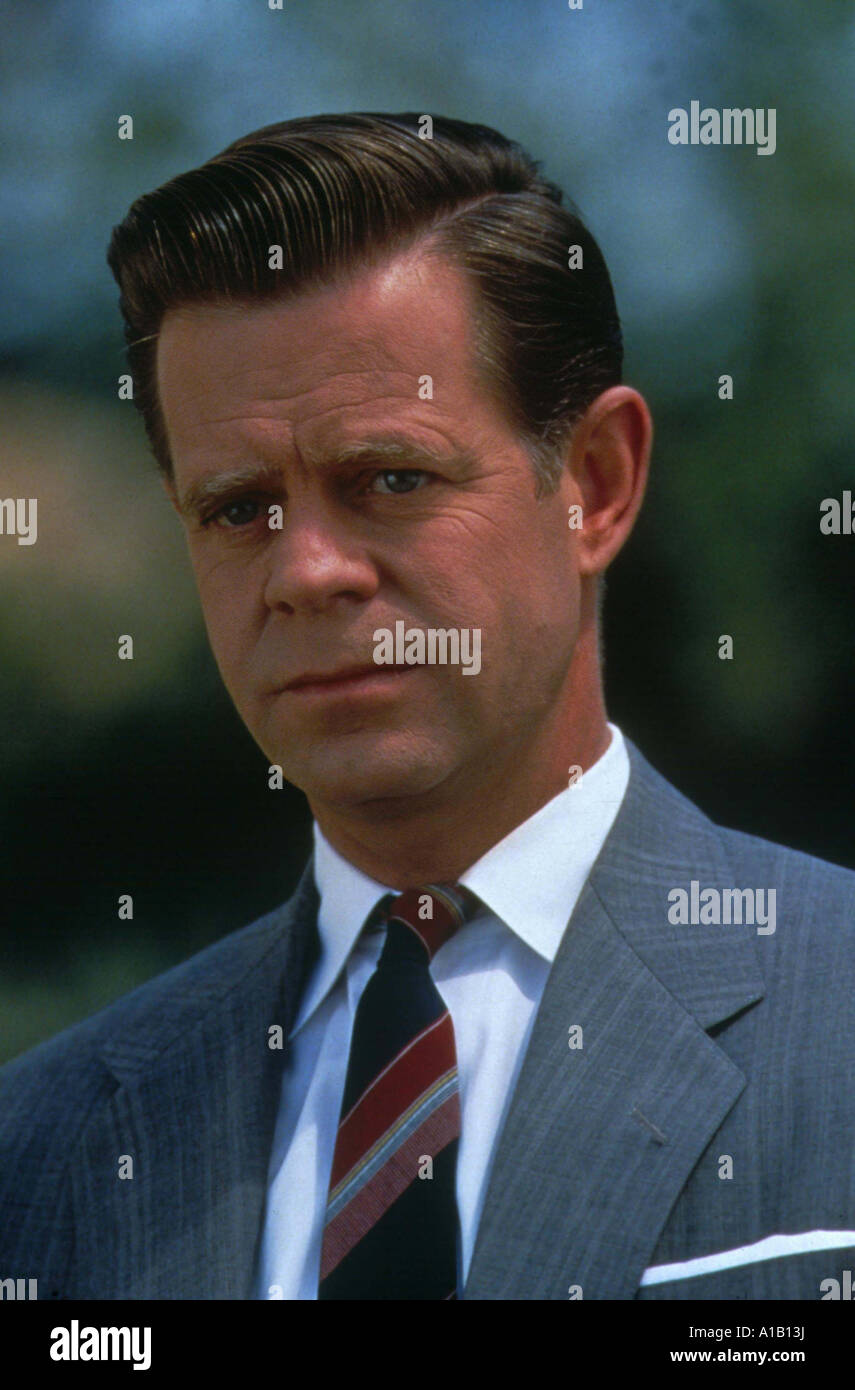 Pleasantville Year 1998 Director Gary Ross William H Macy Stock Photo