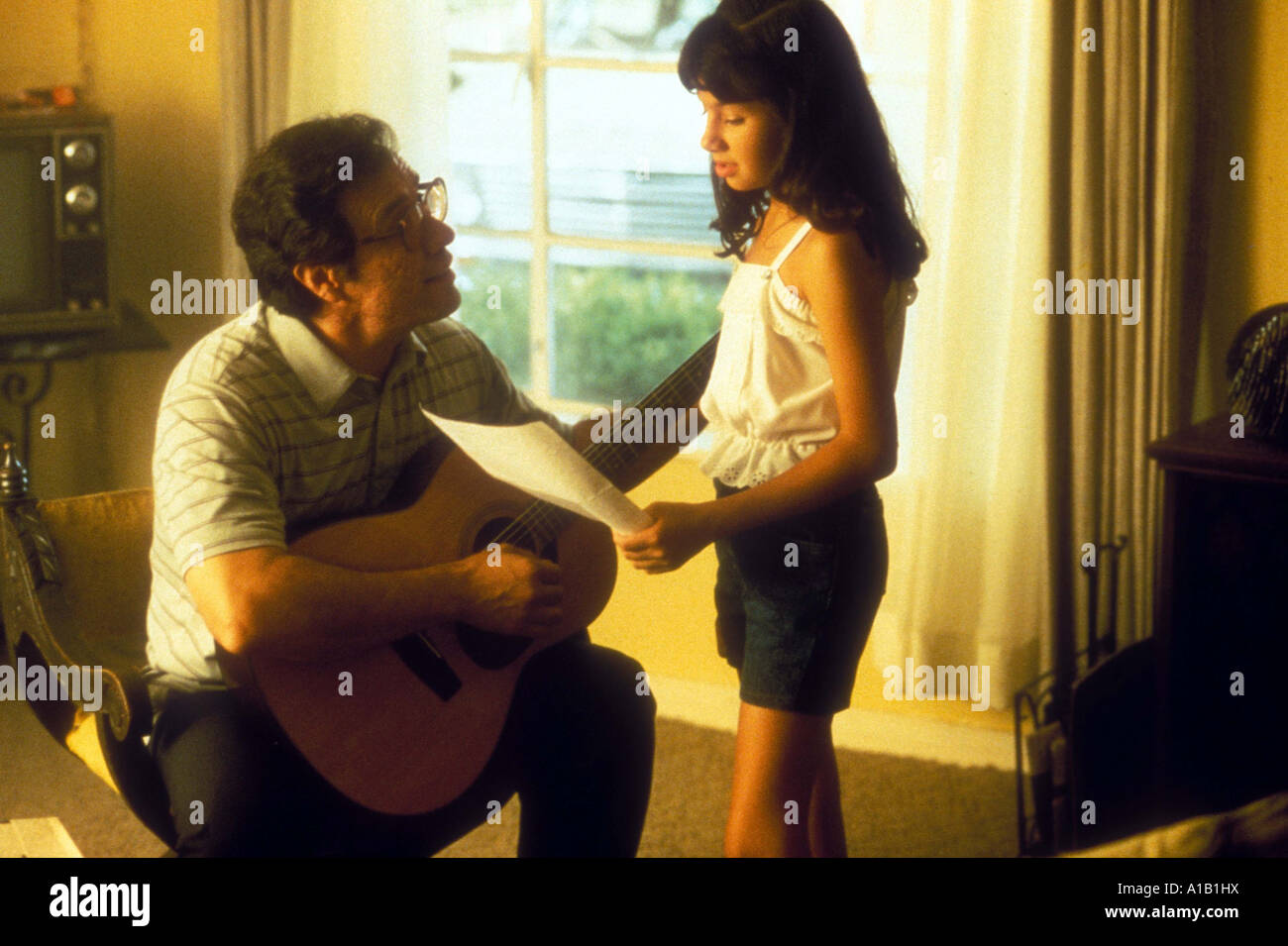 Selena Year 1997 Director Gregory Nava Edward James Olmos Becky Lee Meza Stock Photo