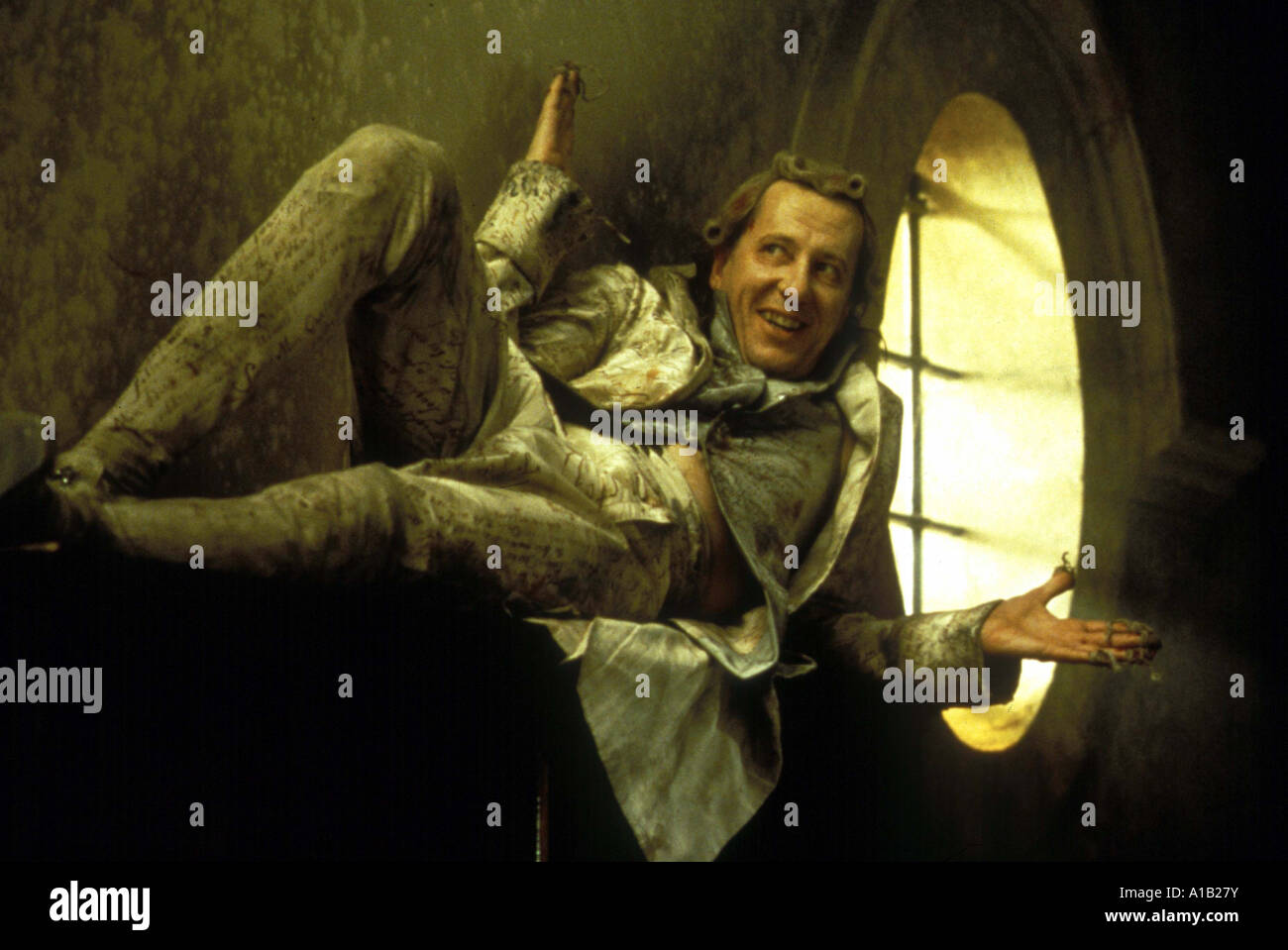 Geoffrey rush quills hires stock photography and images Alamy