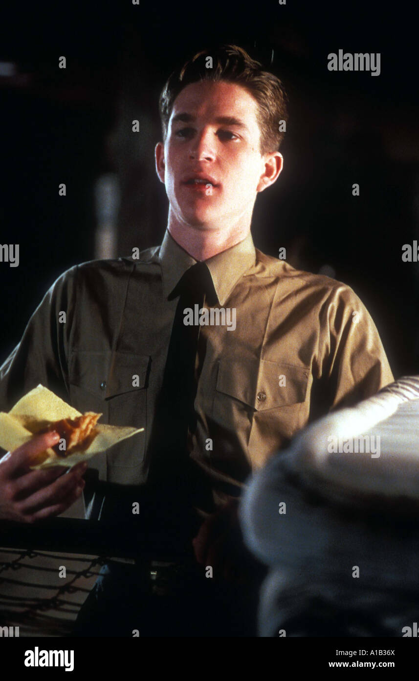 Streamers Year 1983 Director Robert Altman Matthew Modine Stock Photo
