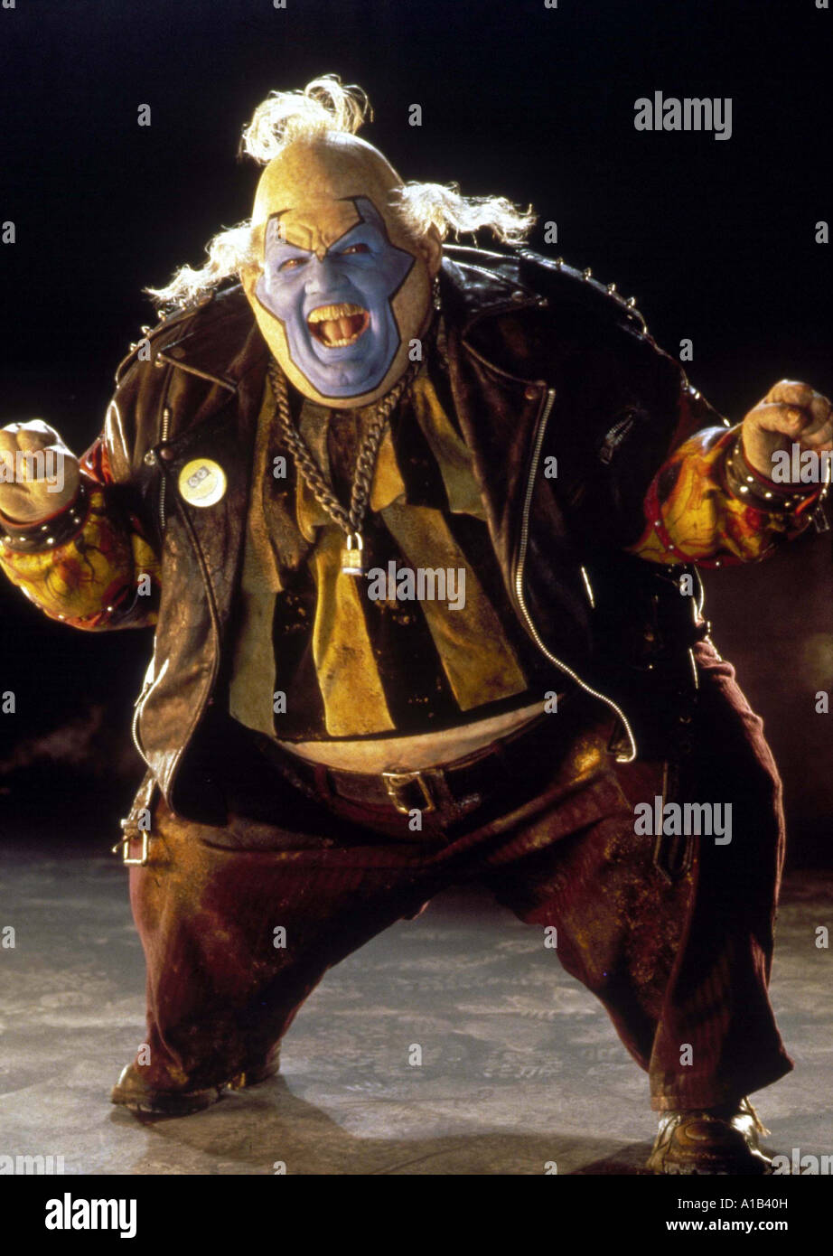 Spawn Year 1997 Director Mark A Z Dippé John Leguizamo Stock Photo Alamy