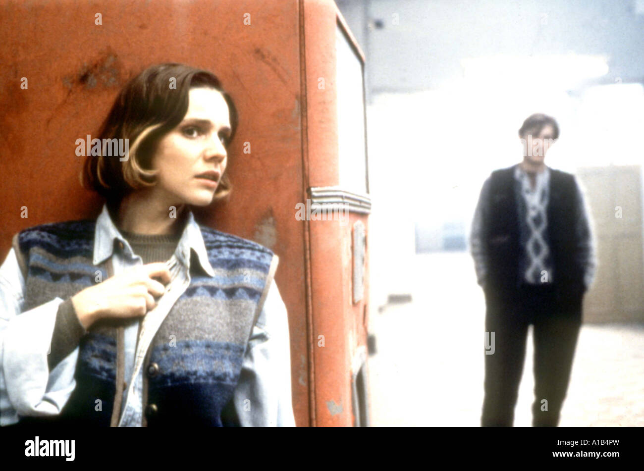 Mute Witness Year 1995 Director Anthony Waller Marina Sudina Stock