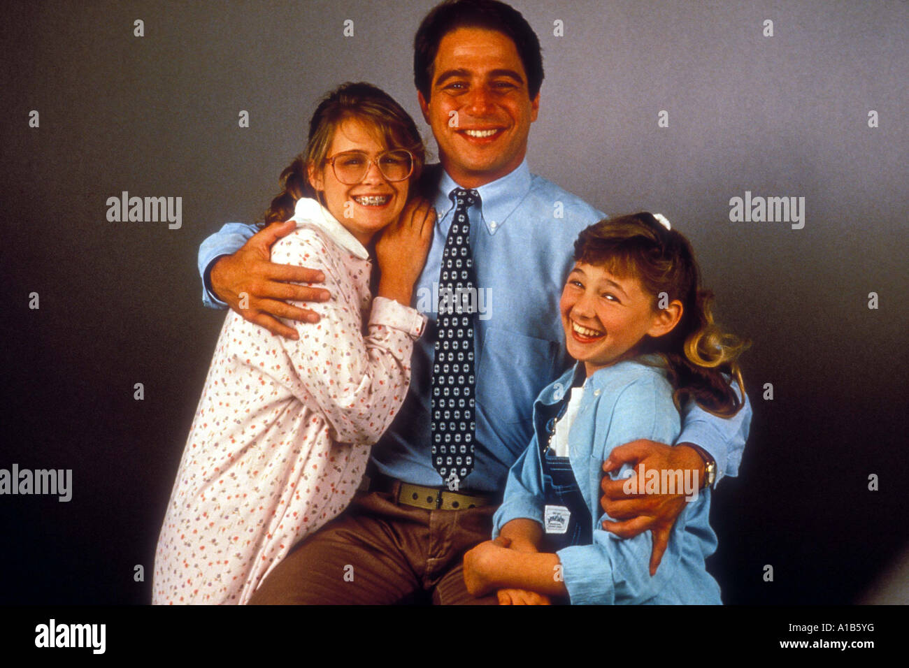 She s Out Of Control Year 1989 Director Stan Dragoti Tony Danza Amy Dolenz  Laura Mooney Stock Photo - Alamy