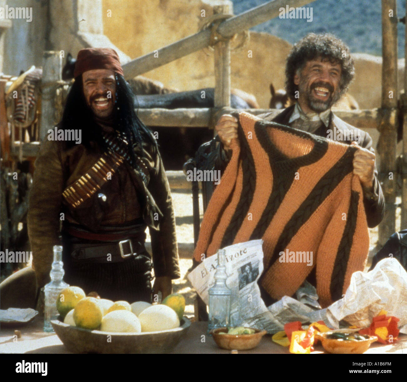 The three amigos hi-res stock photography and images - Alamy
