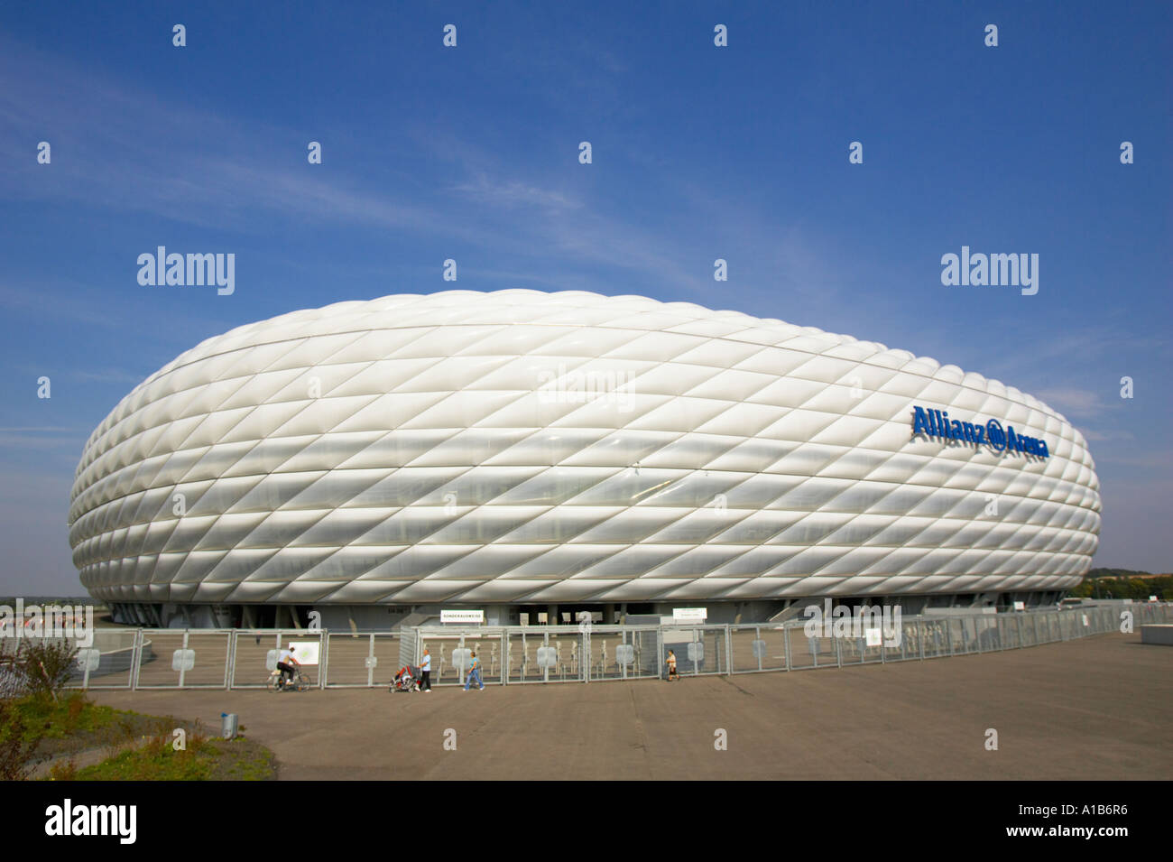 1860 Munich's Allianz Arena contract cancelled by Bayern