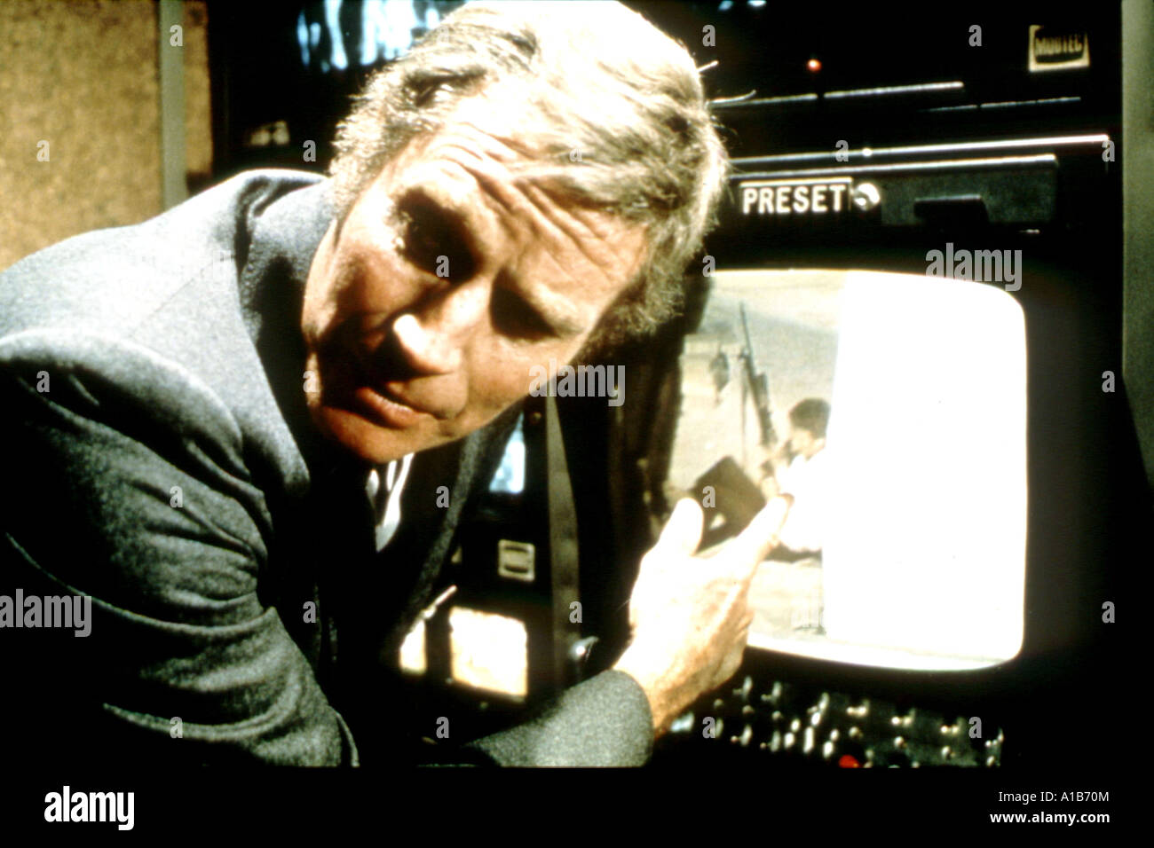 Two Minute Warning Year 1976 Director Larry Peerce Charlton Heston ...