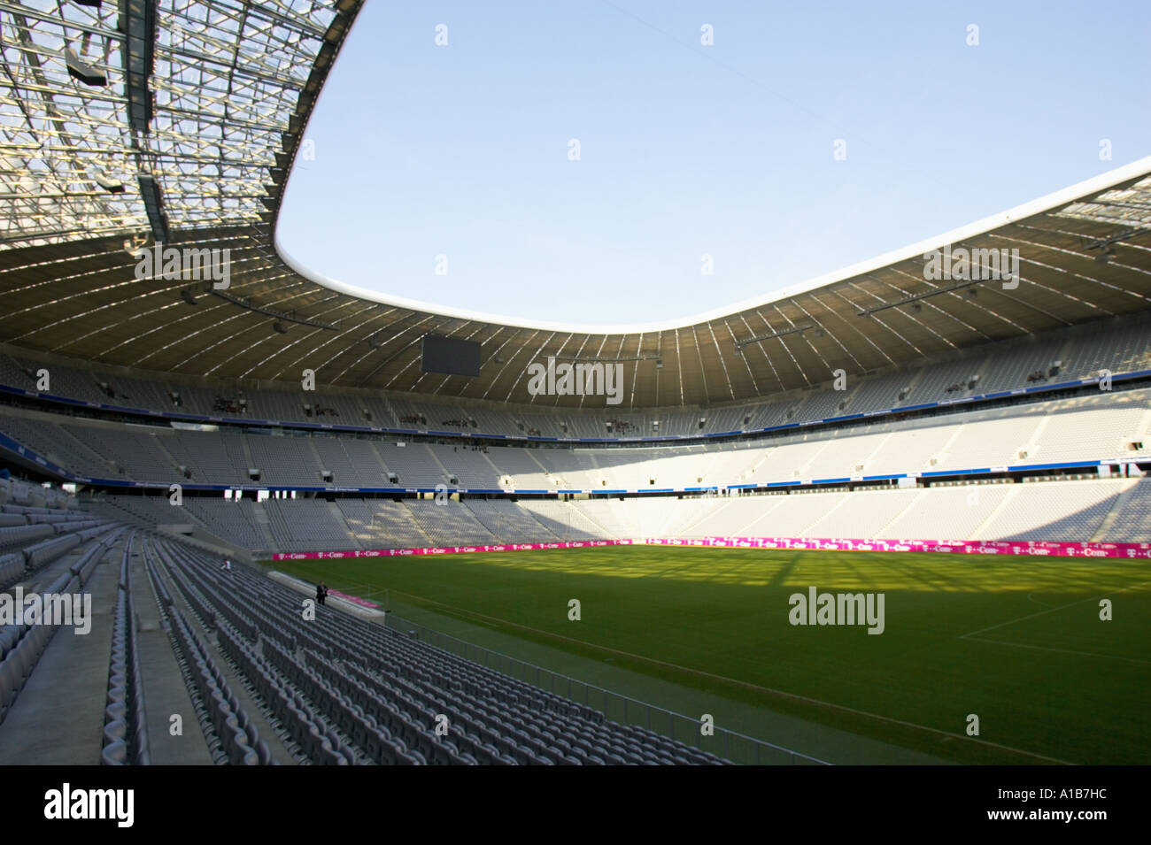 1860 Munich's Allianz Arena contract cancelled by Bayern