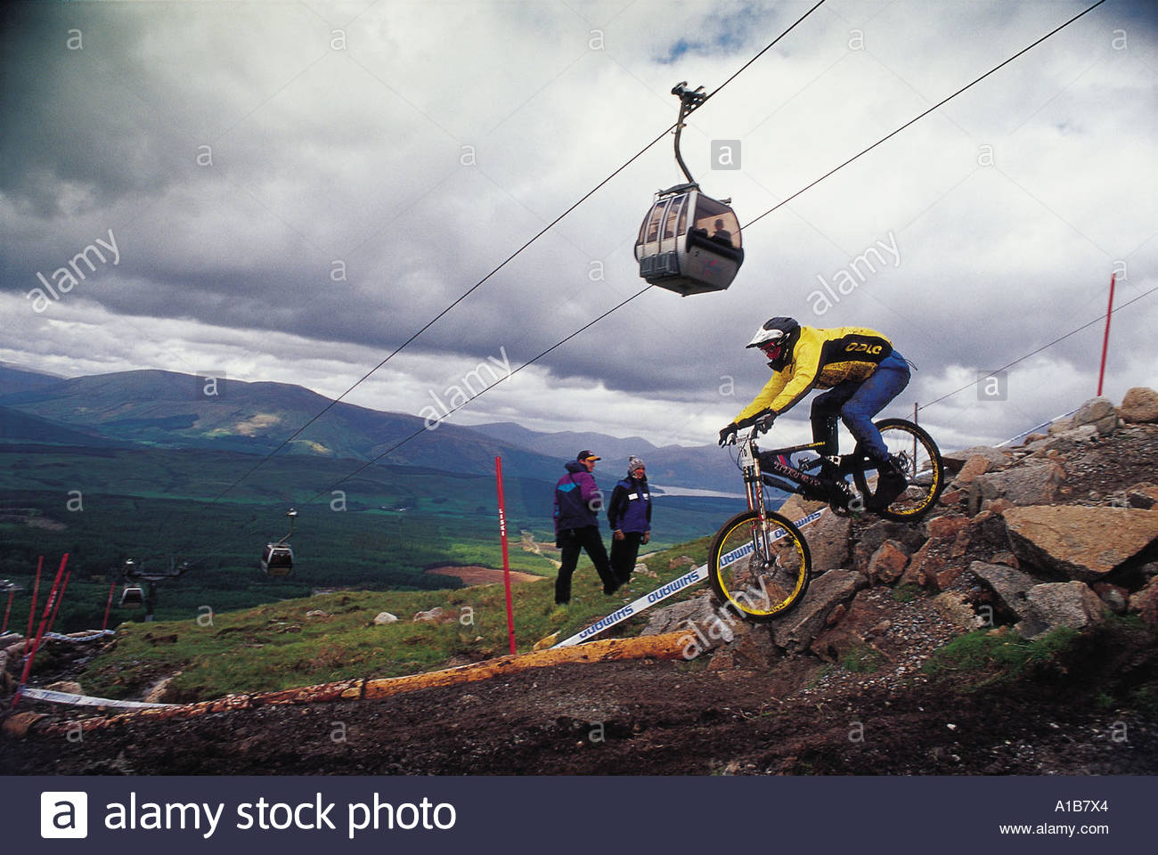 nevis range mtb
