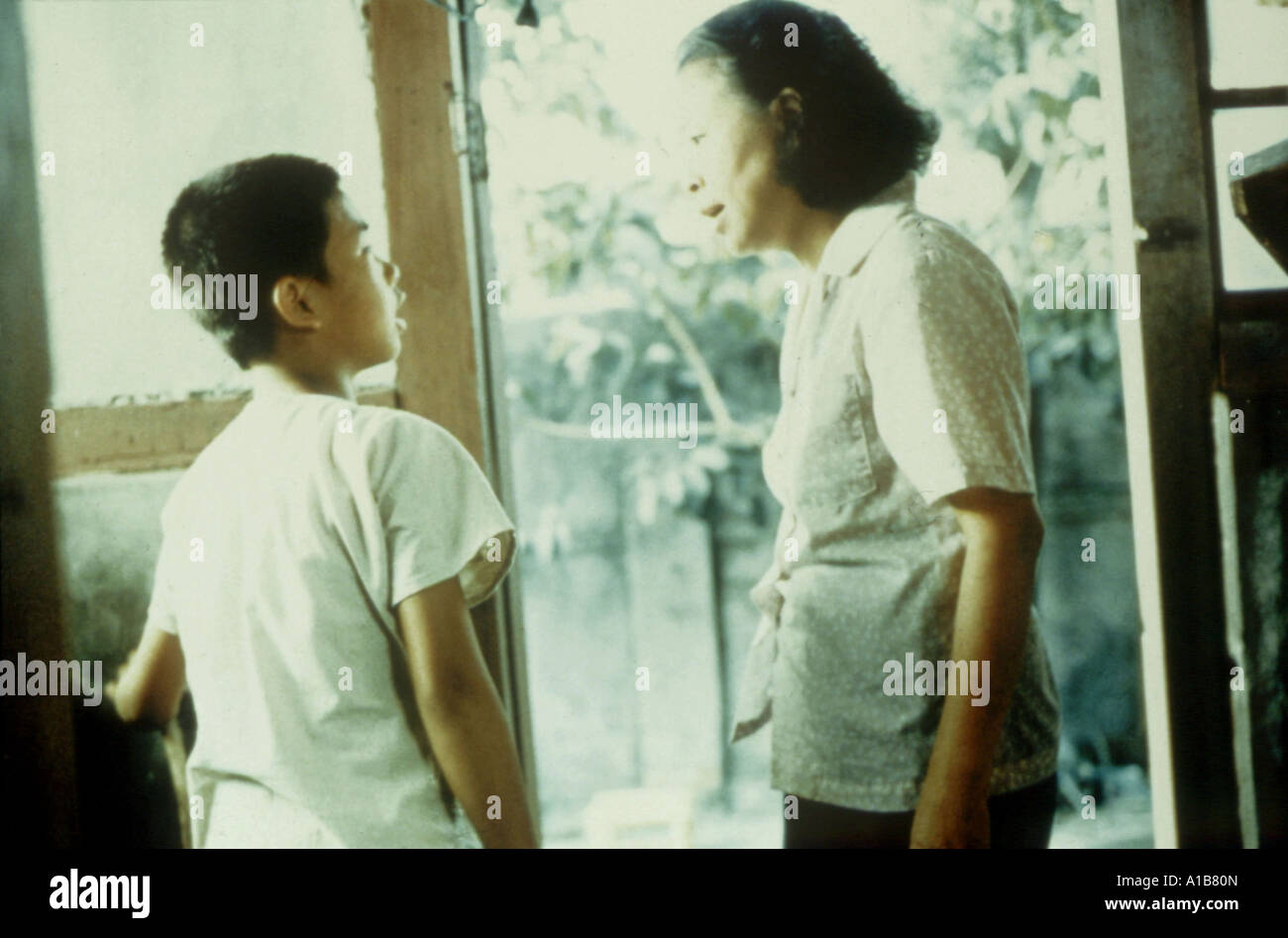 Tong Nien Wang Shi Year 1985 Director Hou Hsiao Hsien Stock Photo - Alamy