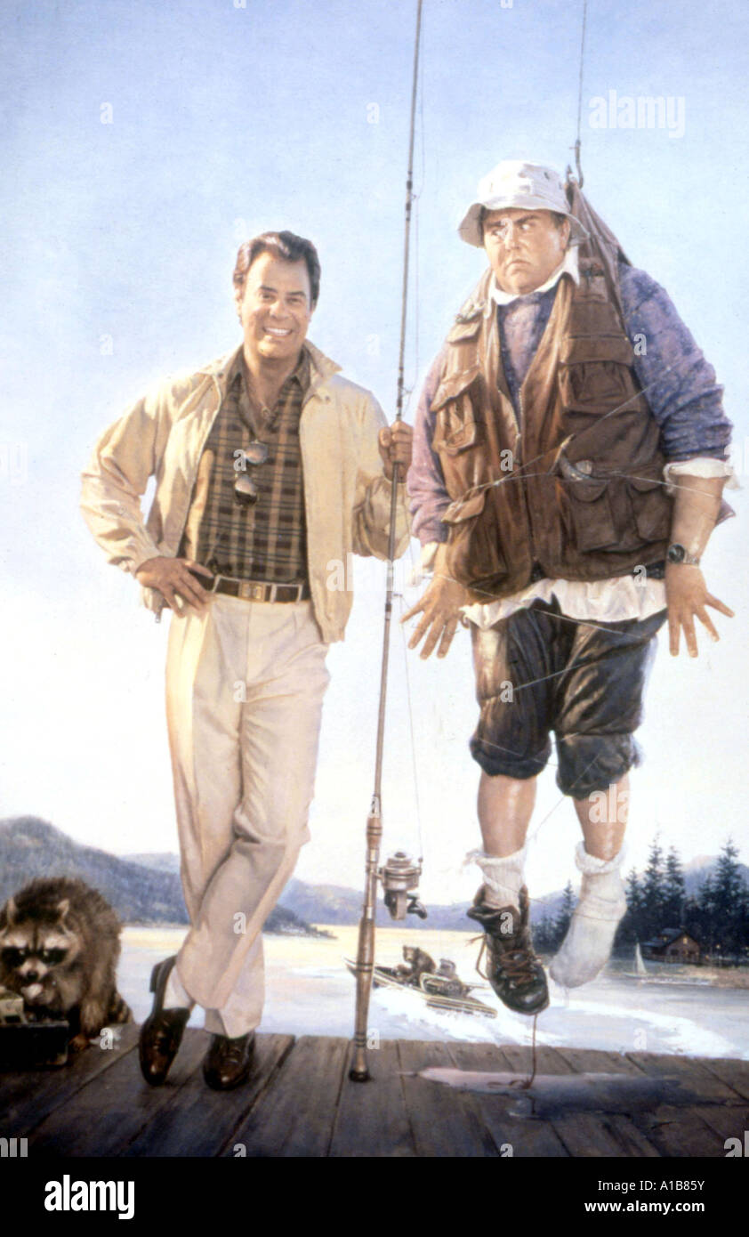 The Great Outdoors Year 1988 Director Howard Deutch Dan Aykroyd John ...