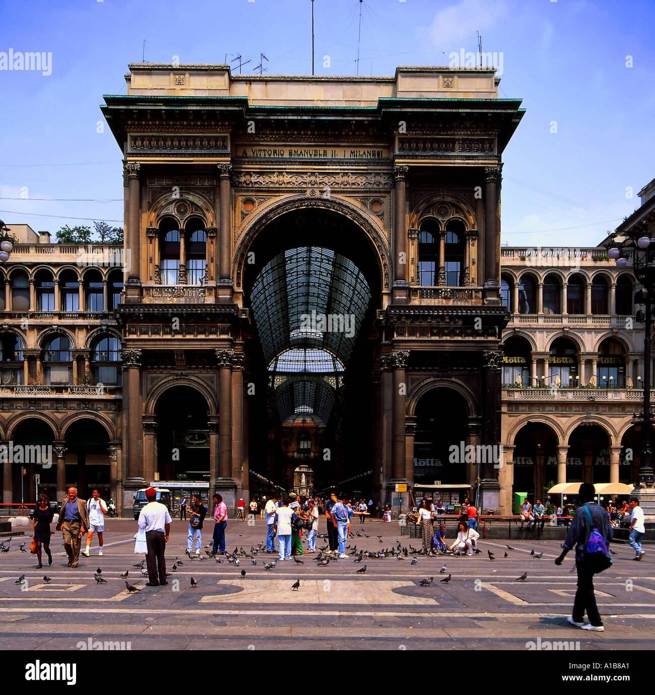 Galleria Vittorio Emanuele the world s oldest shopping mall Milan