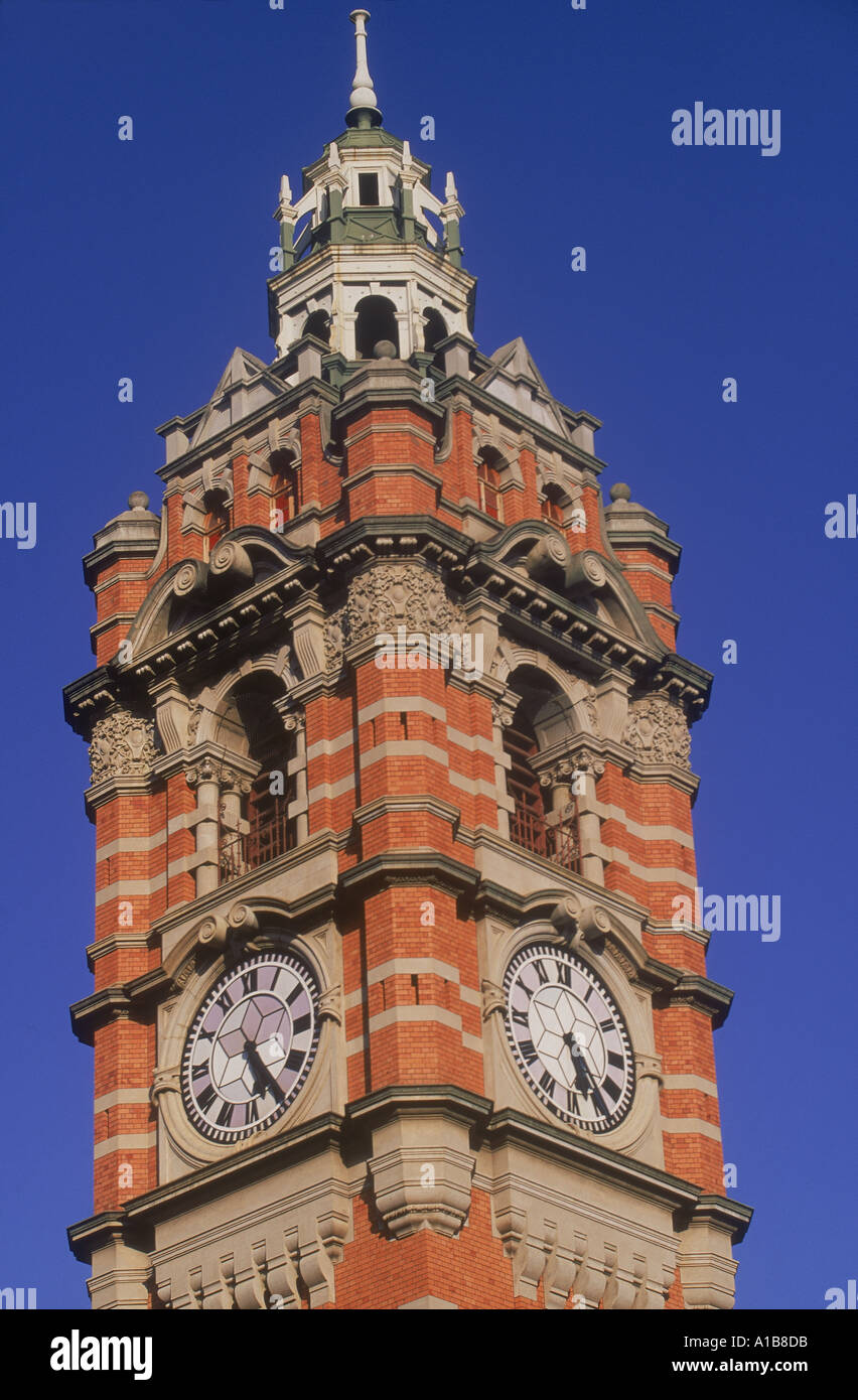 Colonial architecture Pietermaritzburg South Africa A Evrard Stock
