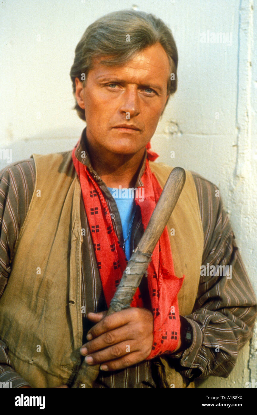 Rutger hauer portrait hi-res stock photography and images - Alamy