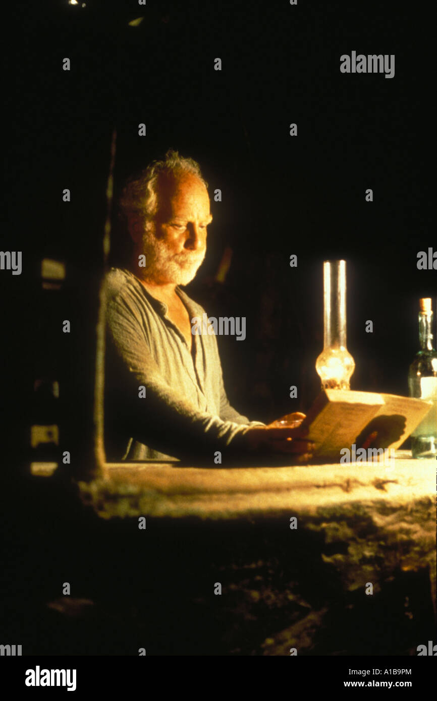The old man who read love stories hi-res stock photography and images ...