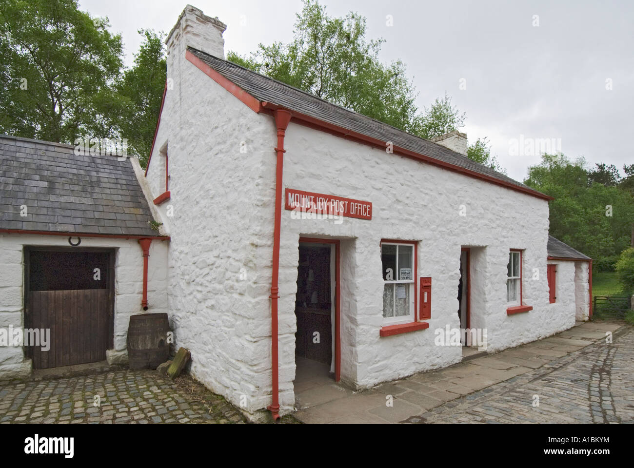 Ulster american folk hires stock photography and images Alamy