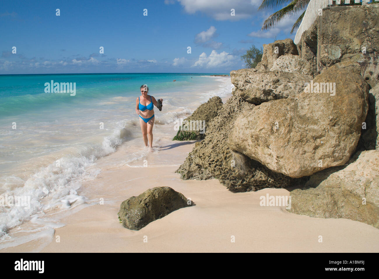 Barbados Woman Stock Photos & Barbados Woman Stock Images - Alamy