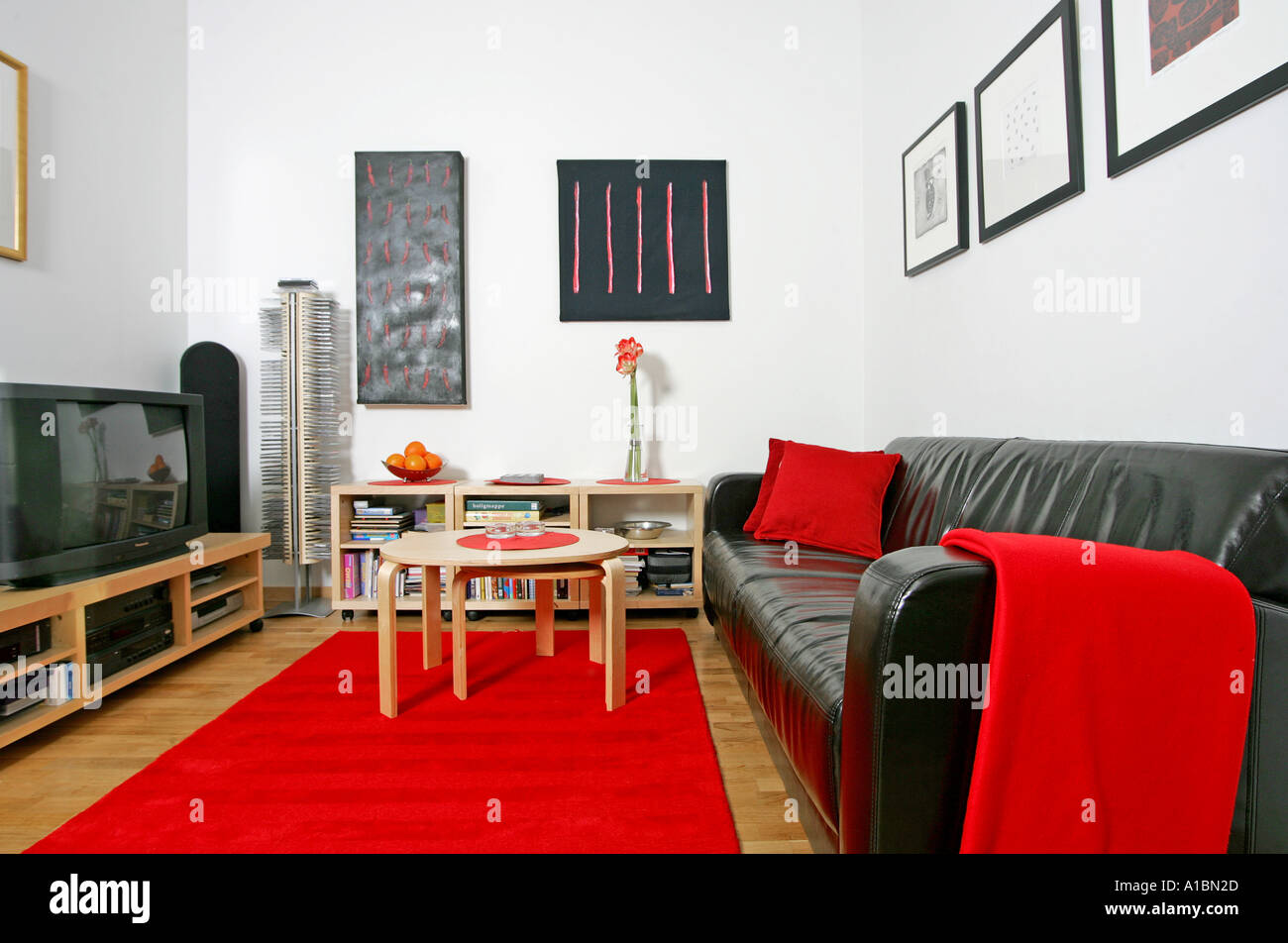 Image showcasing Living room norway hi-res stock photography and images - Alamy
