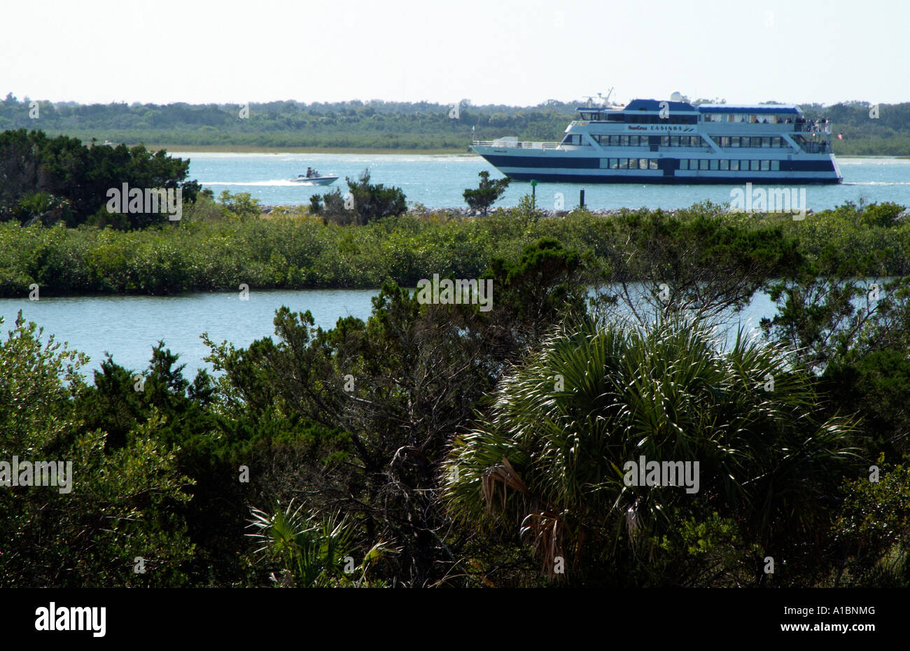 Daytona Beach Casino Cruise