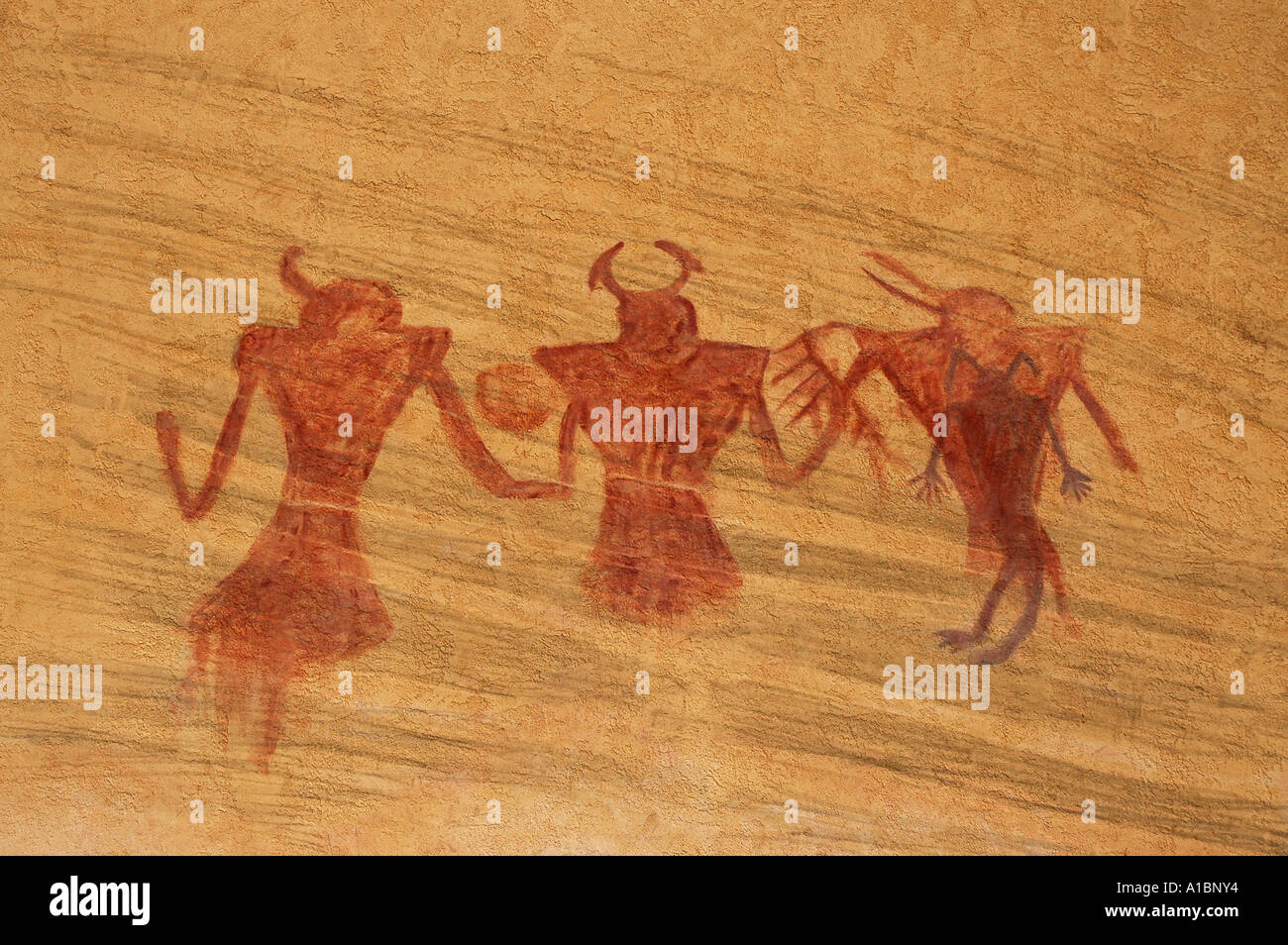 Utah Anasazi Indian Village State Park Anasazi drawings paintings