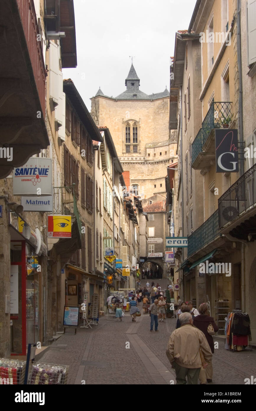 Villefranche De Rouergue High Resolution Stock Photography And Images Alamy