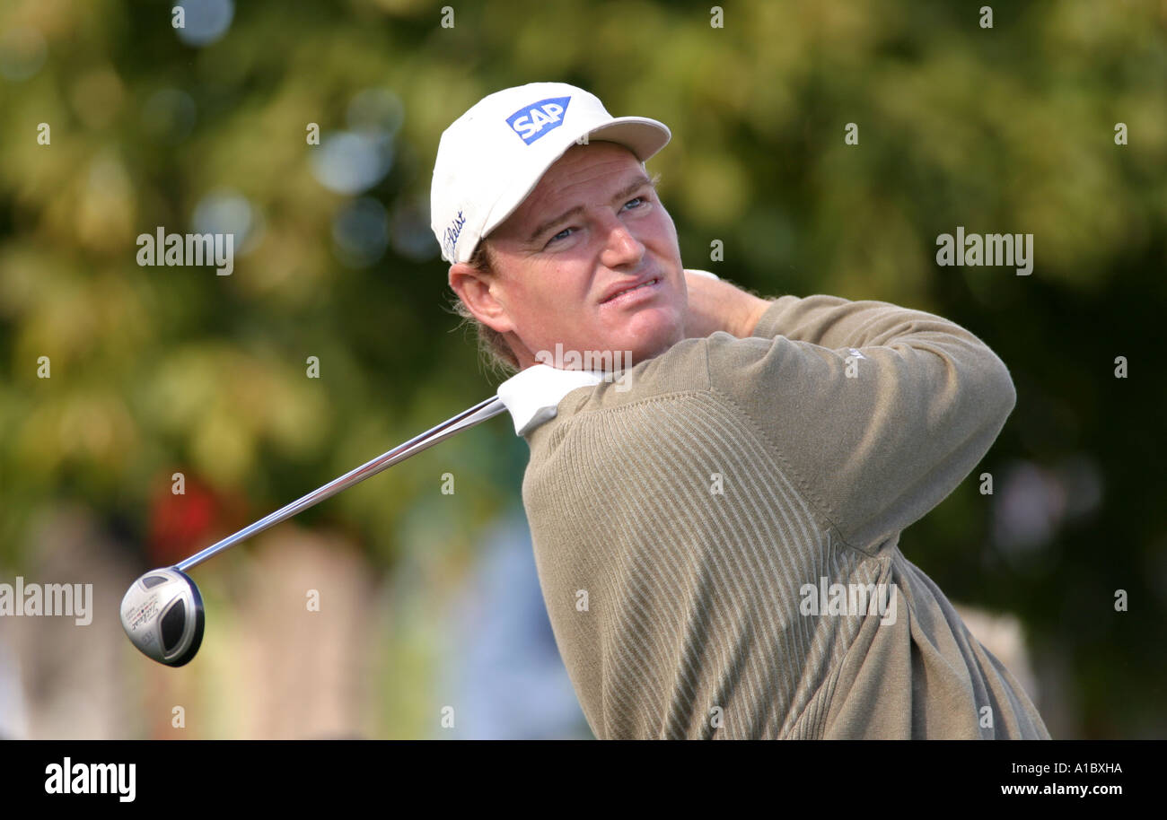 Golf Ernie Els American Express World Golf Championship 2004 Mount