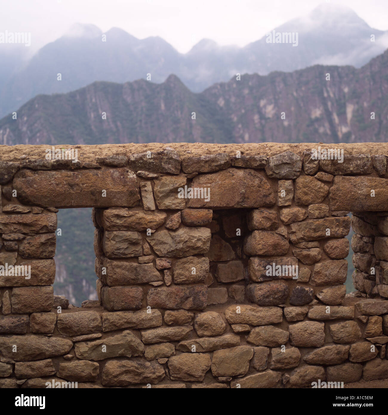 Peru Machu Picchu Stock Photo - Alamy