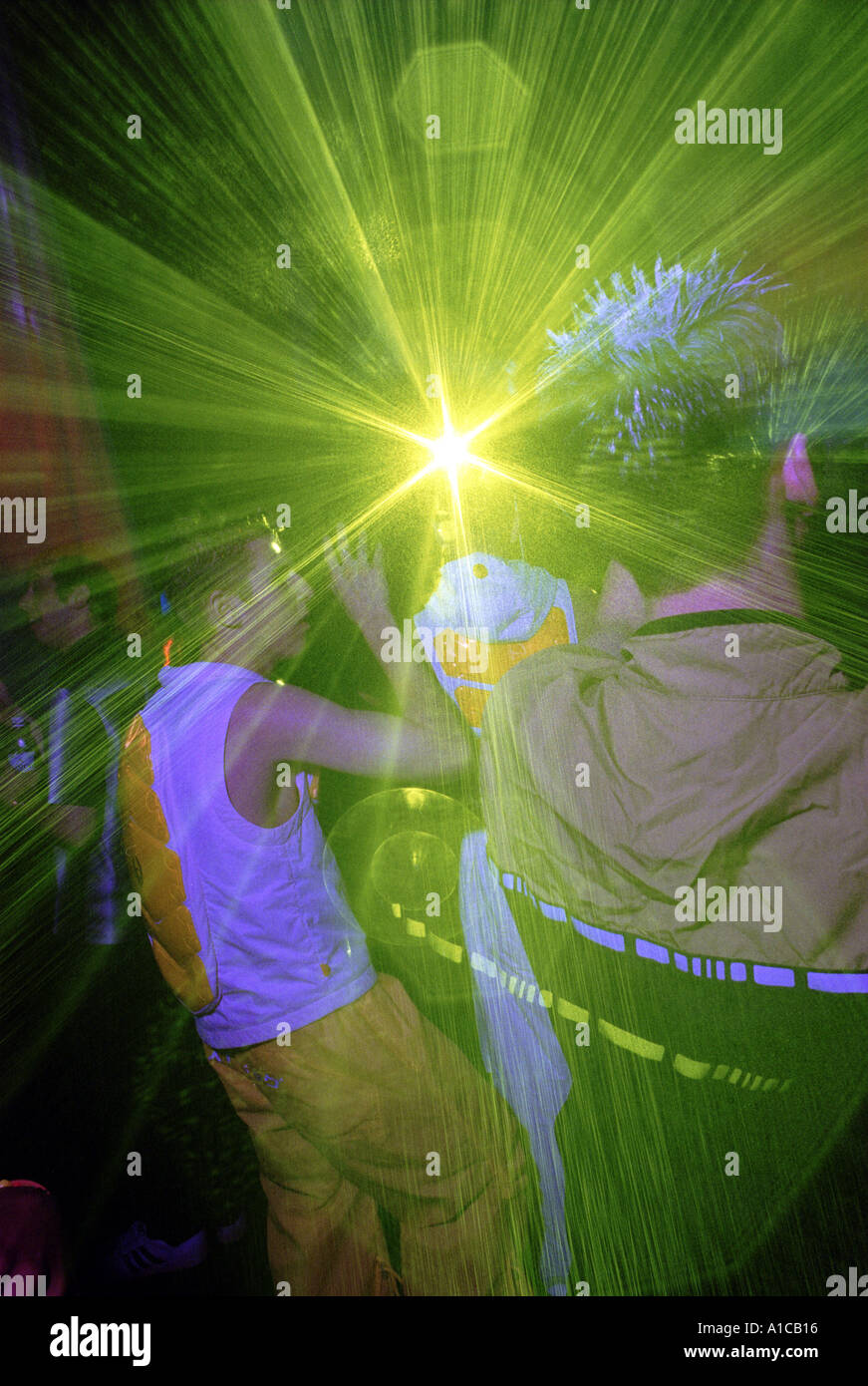 Laser Stock Photo Alamy