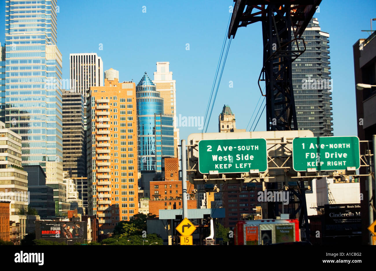 NEW YORK CITY, BLOOMBERG BUILDING Stock Photo - Alamy