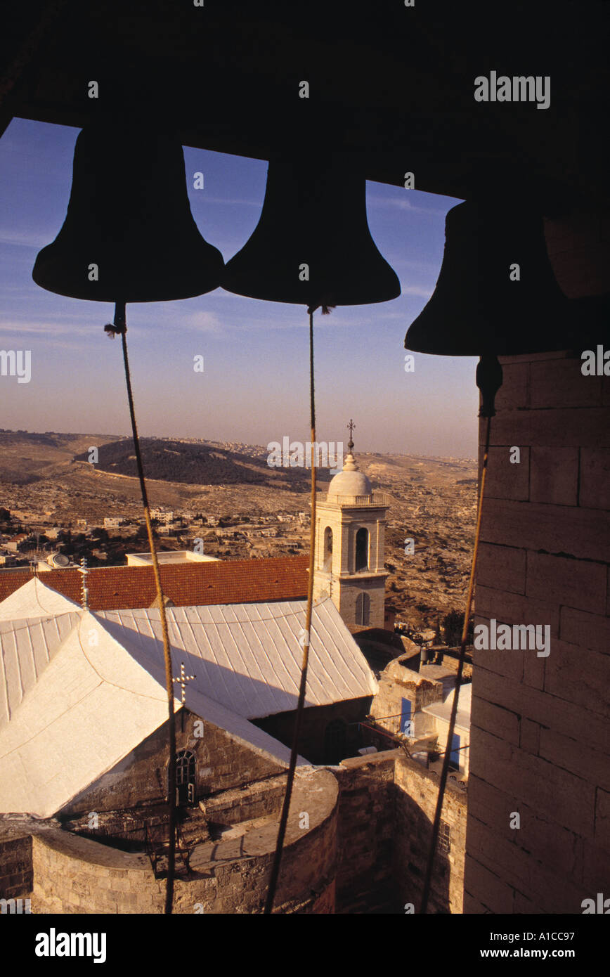 Bethlehem church of the nativity israel hi-res stock photography and ...