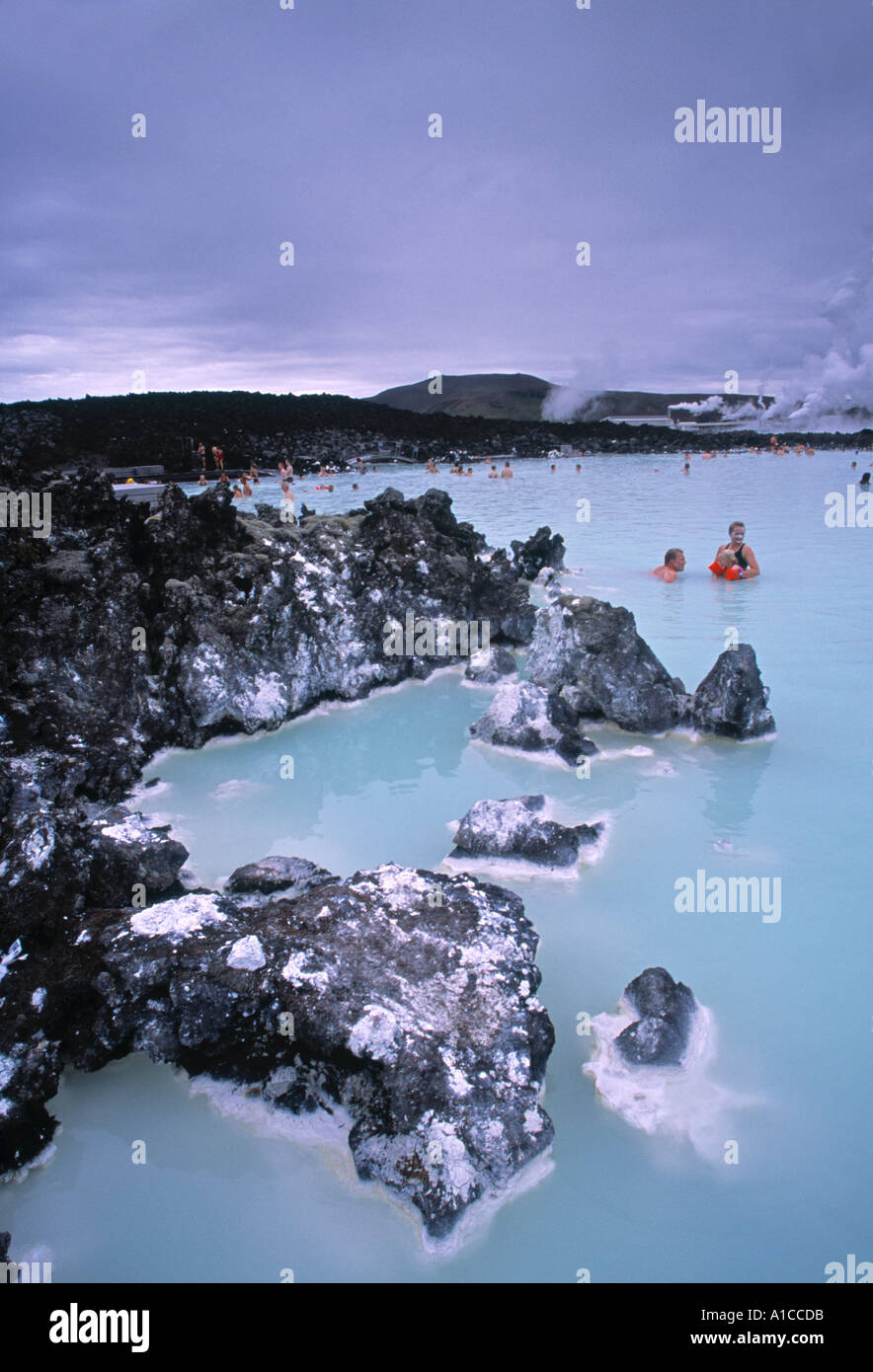 The blue lagoon hi-res stock photography and images - Alamy