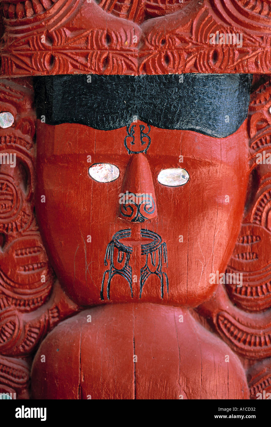 Hei tiki hi-res stock photography and images - Alamy