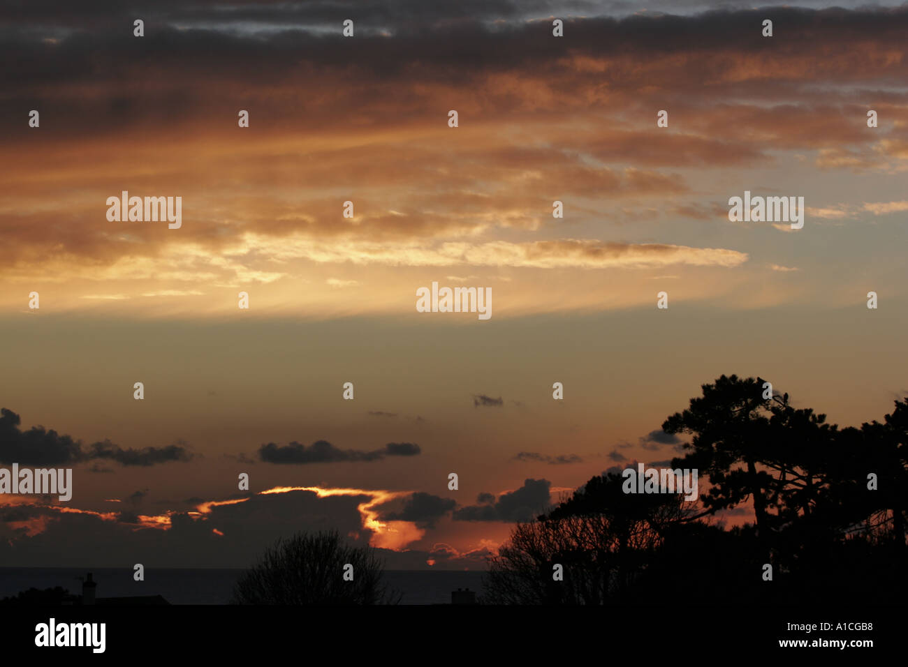Devon England UK Stock Photo - Alamy
