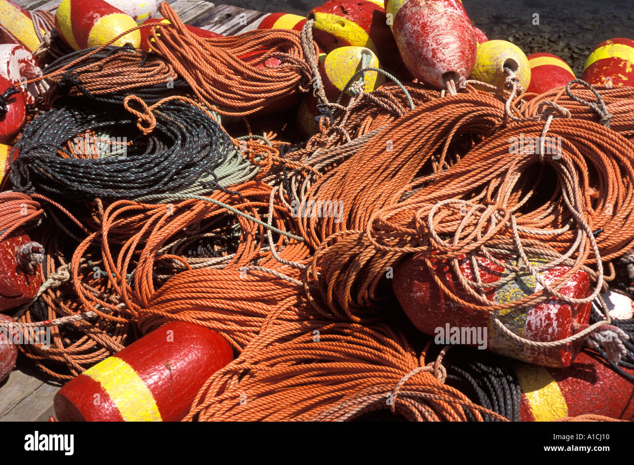Commerical fishing gear hires stock photography and images Alamy