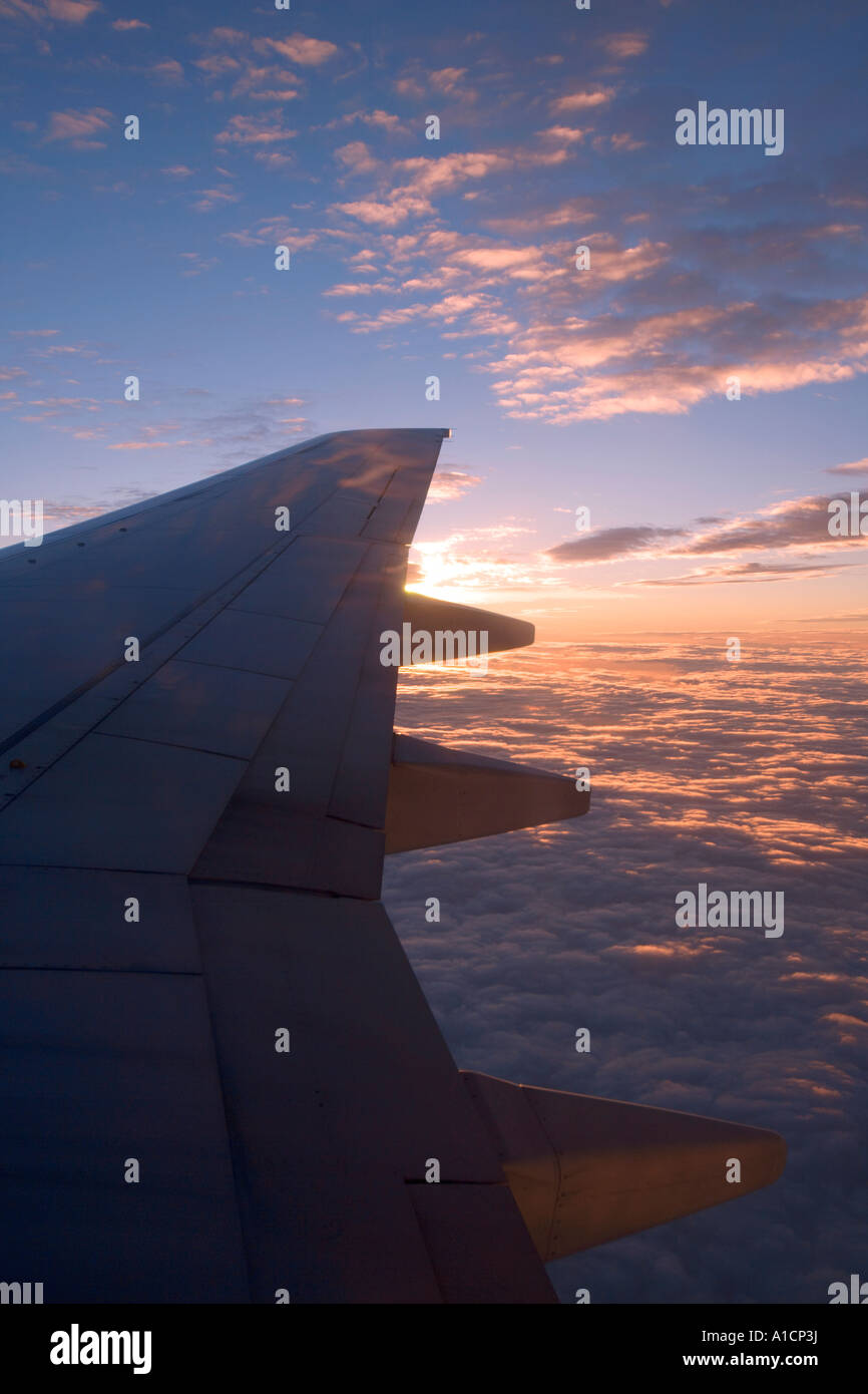 Passanger aircraft hi-res stock photography and images - Alamy