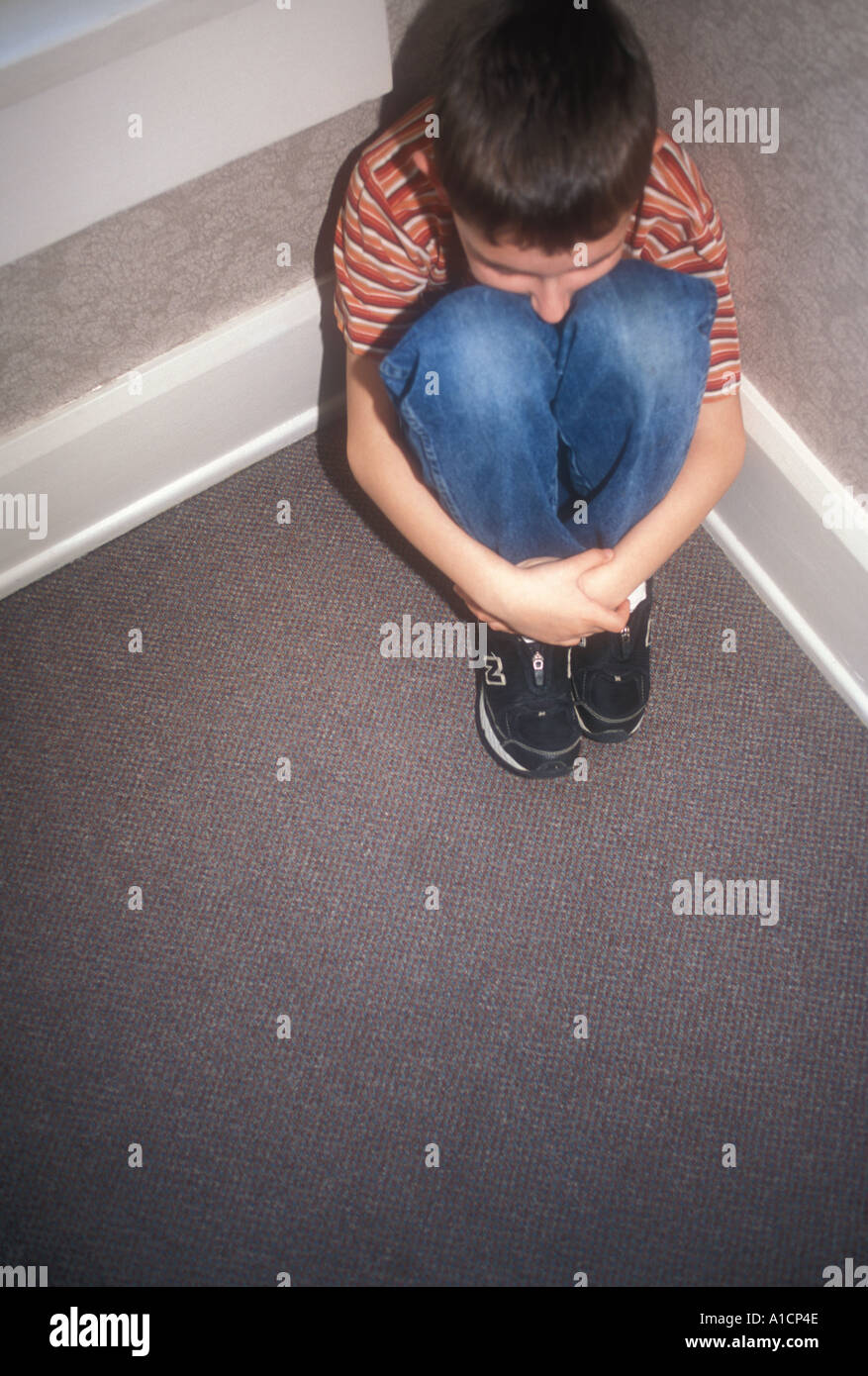 Introvert Stock Photo - Alamy