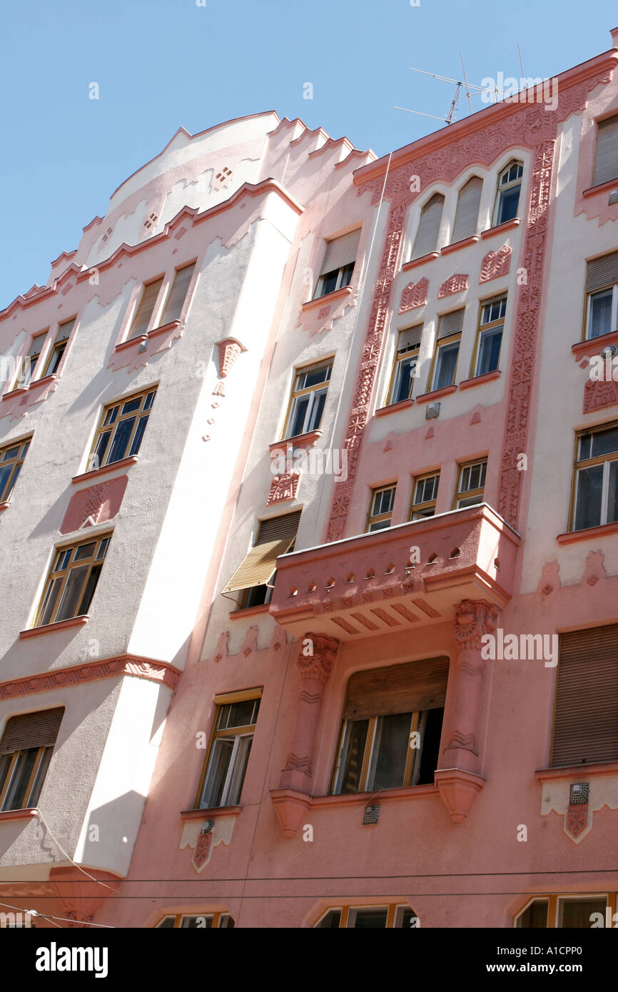 Budapest ghetto hires stock photography and images Alamy